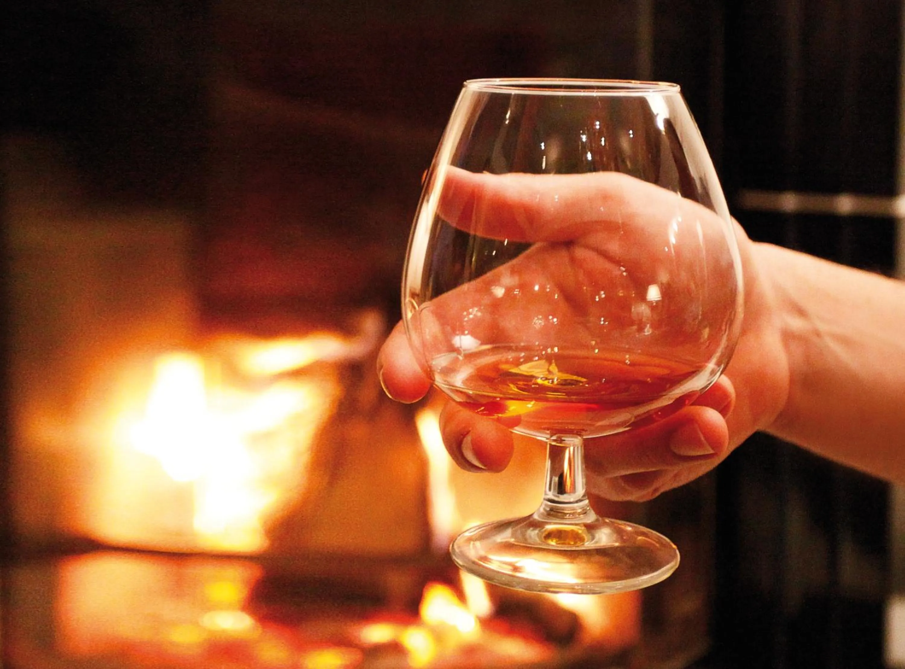 Drinks in Hotel Quellenhof