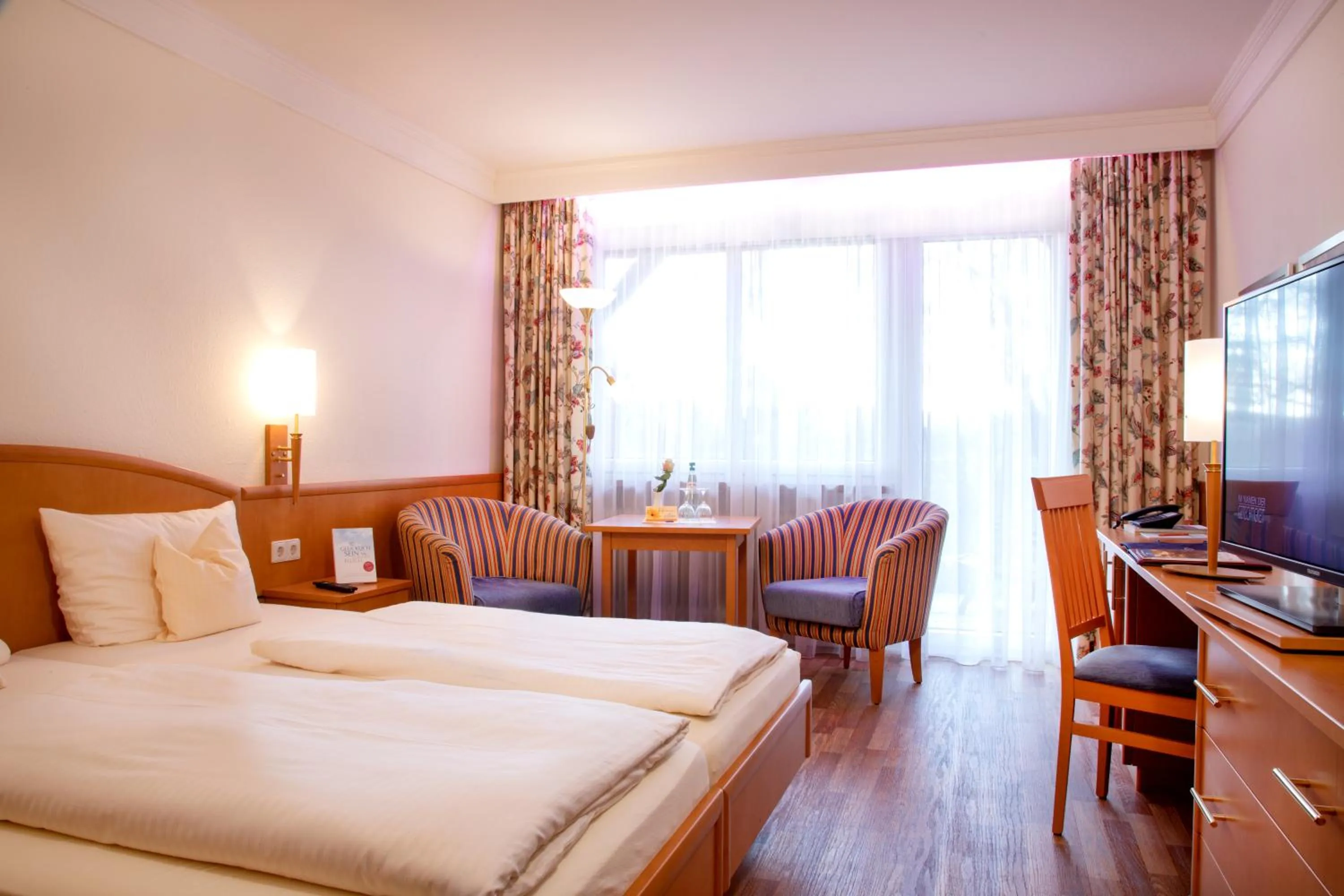 Photo of the whole room in Hotel Quellenhof