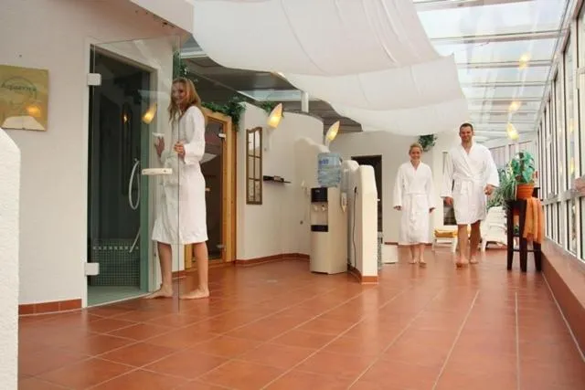 People in Hotel Novum