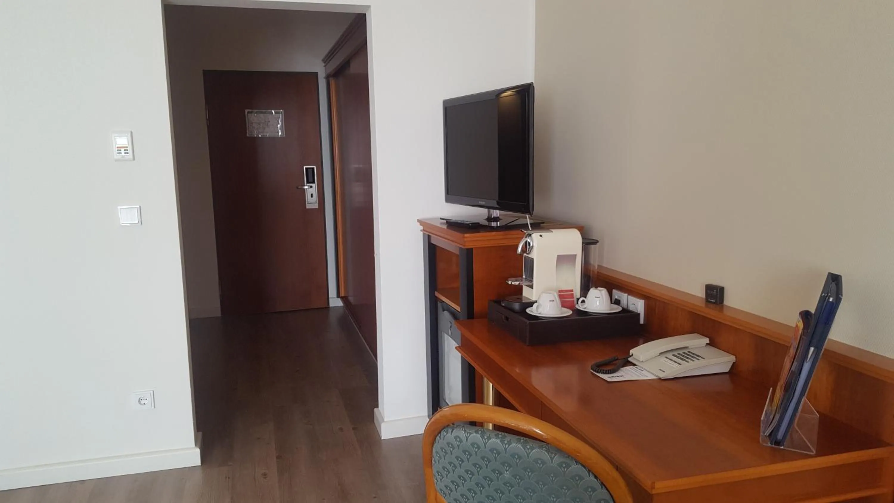 Coffee/tea facilities in Hotel Novum