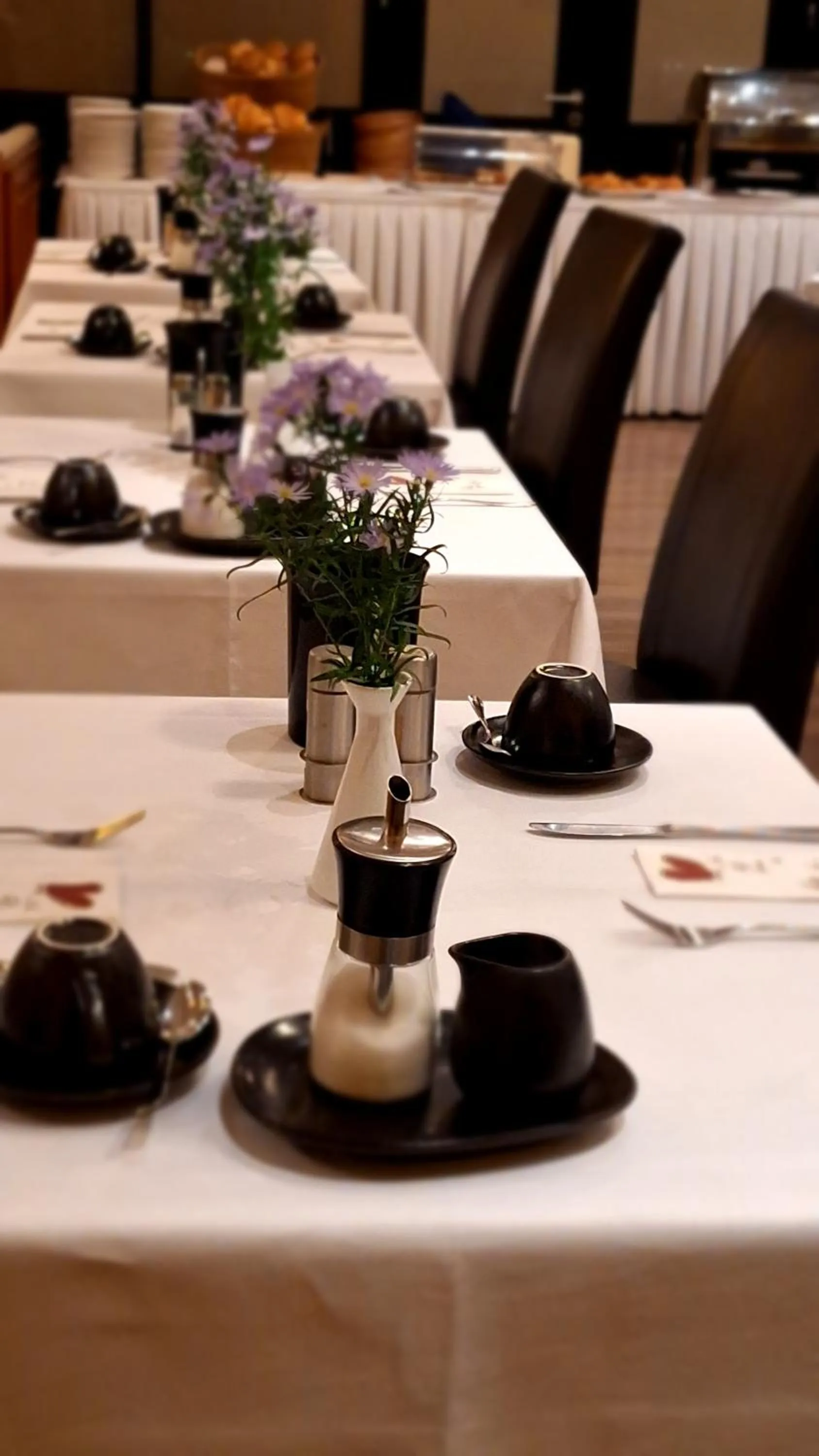 Breakfast in Hotel Novum