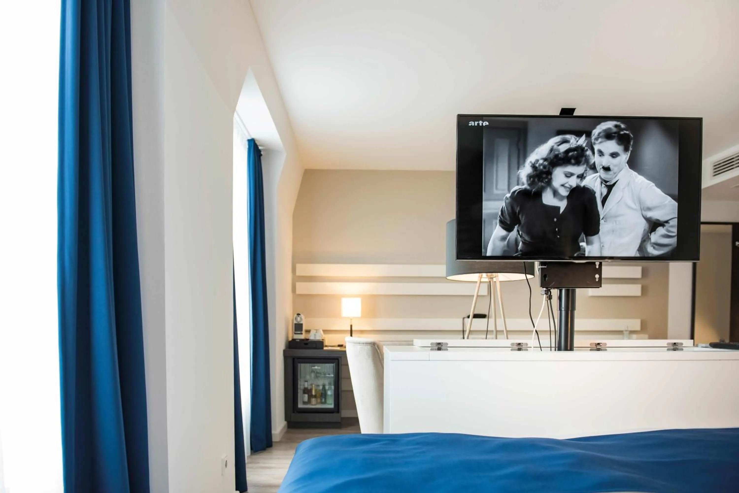 Restaurant/places to eat, Bed in Hotel Novum