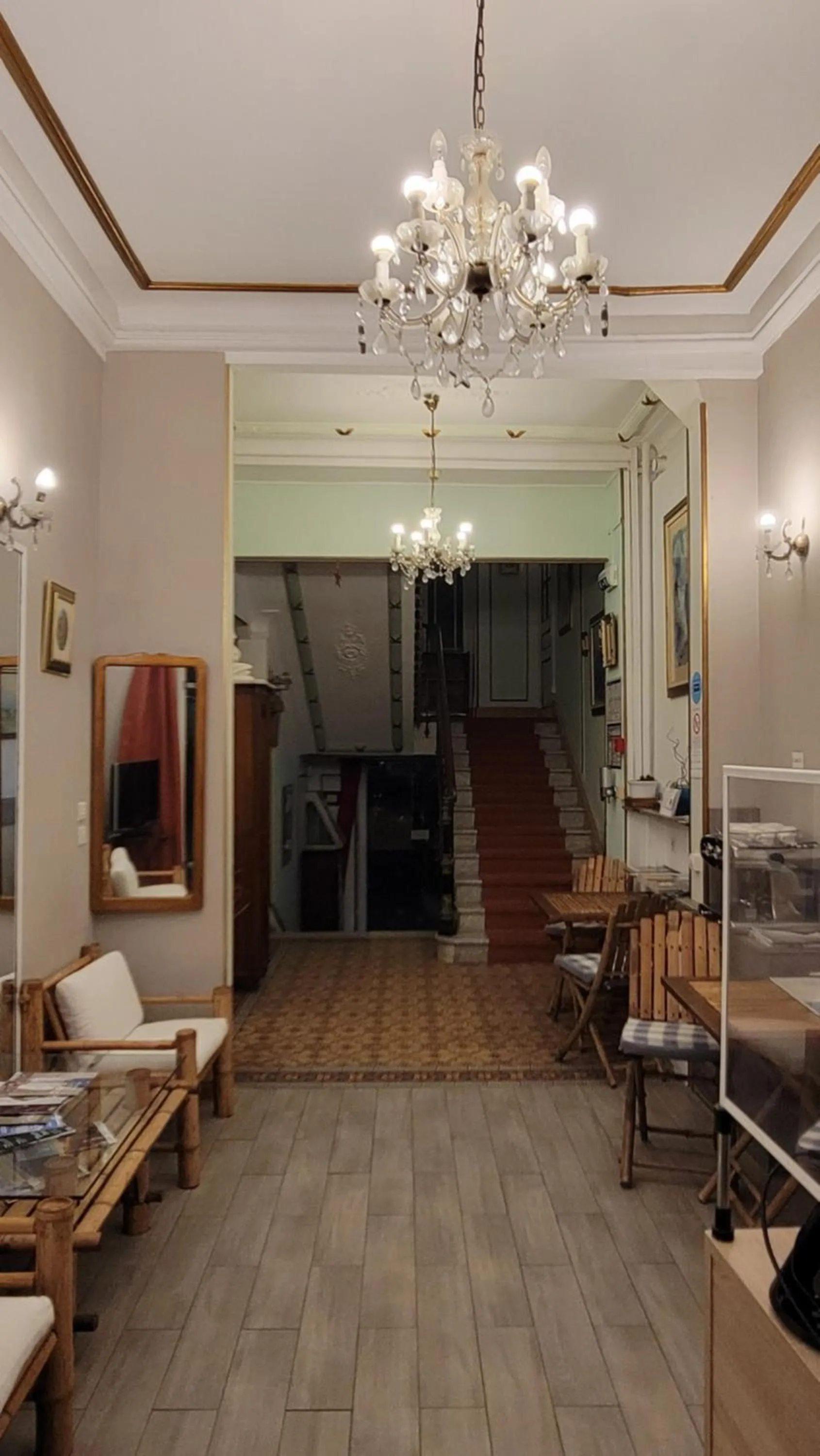 Property building in Villa Eden