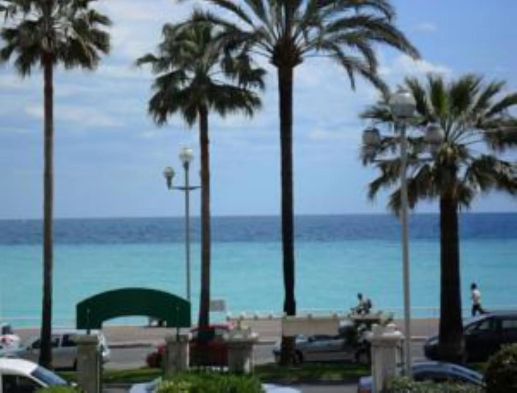 View (from property/room) in Villa Eden