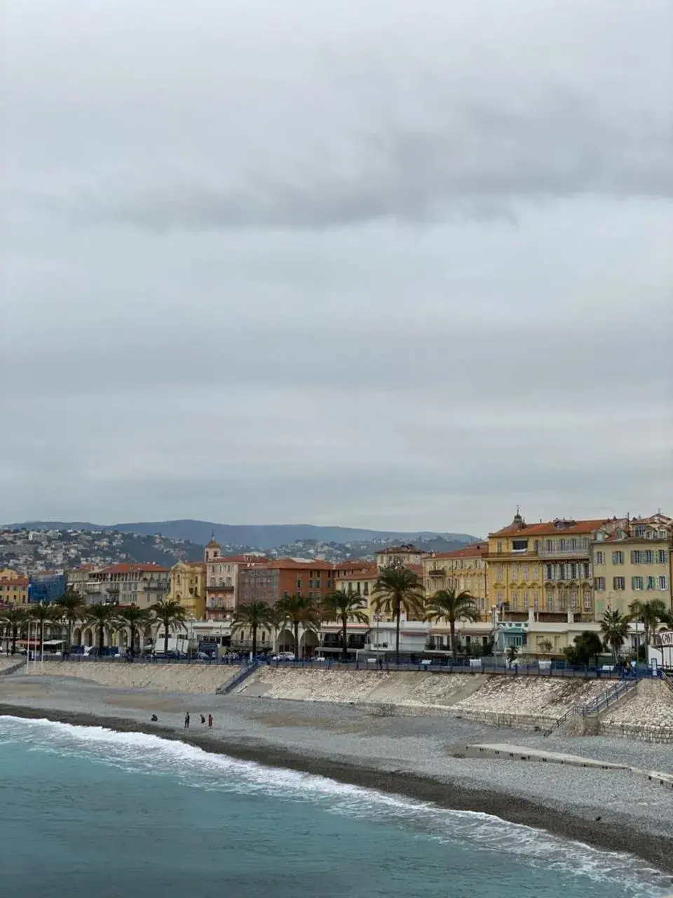 Beach in Villa Eden