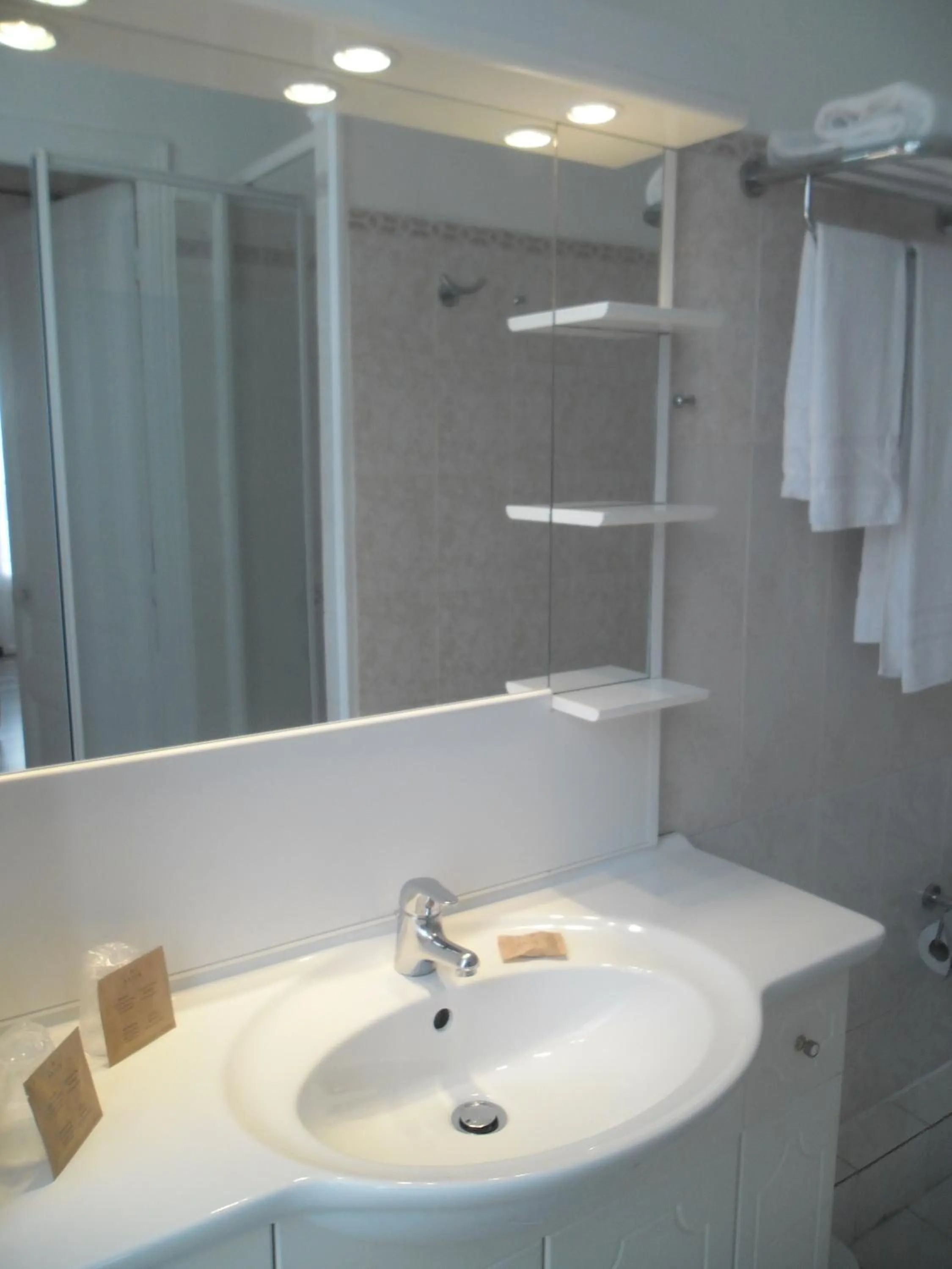 Bathroom in Villa Eden