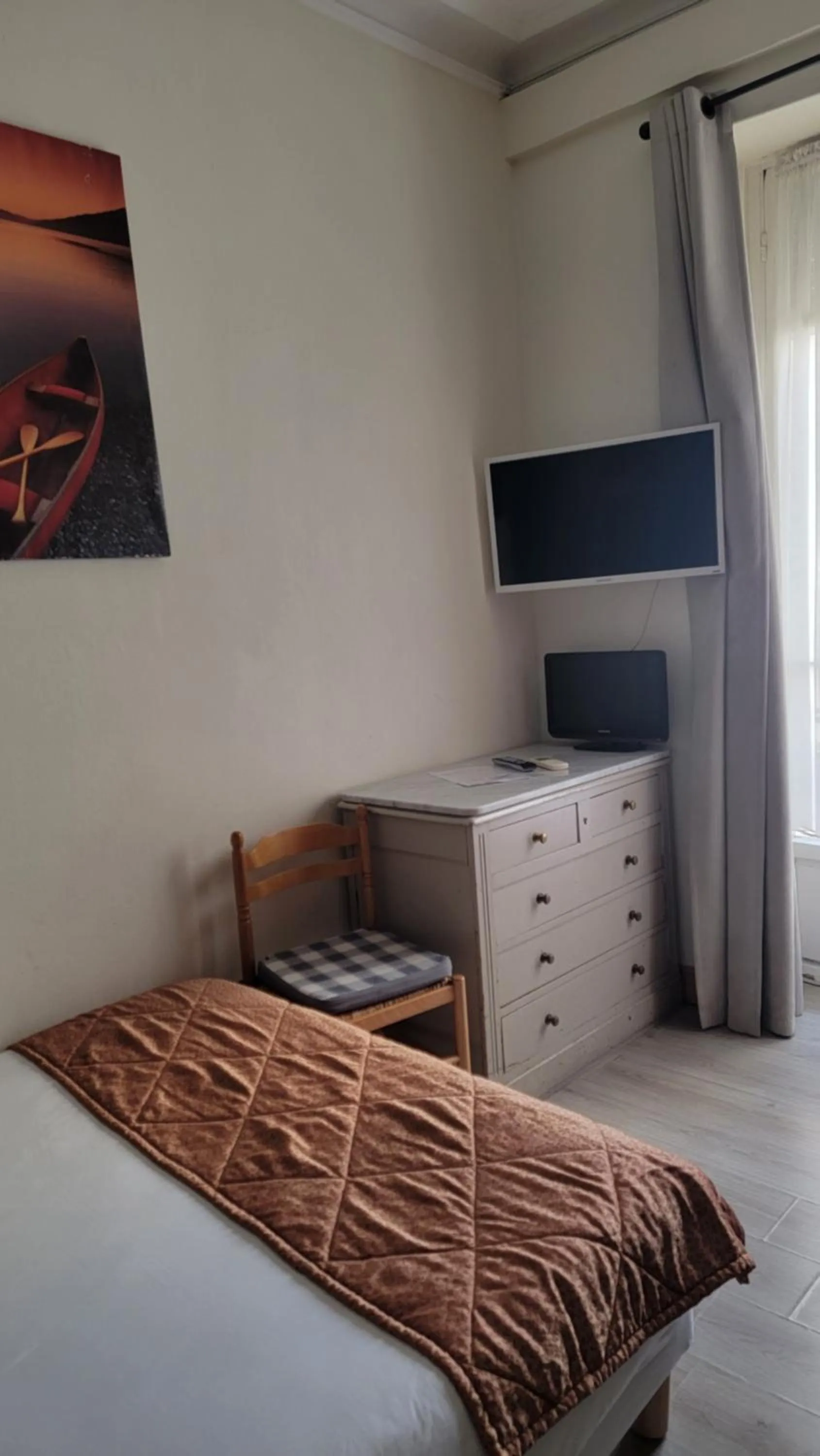 TV and multimedia in Villa Eden