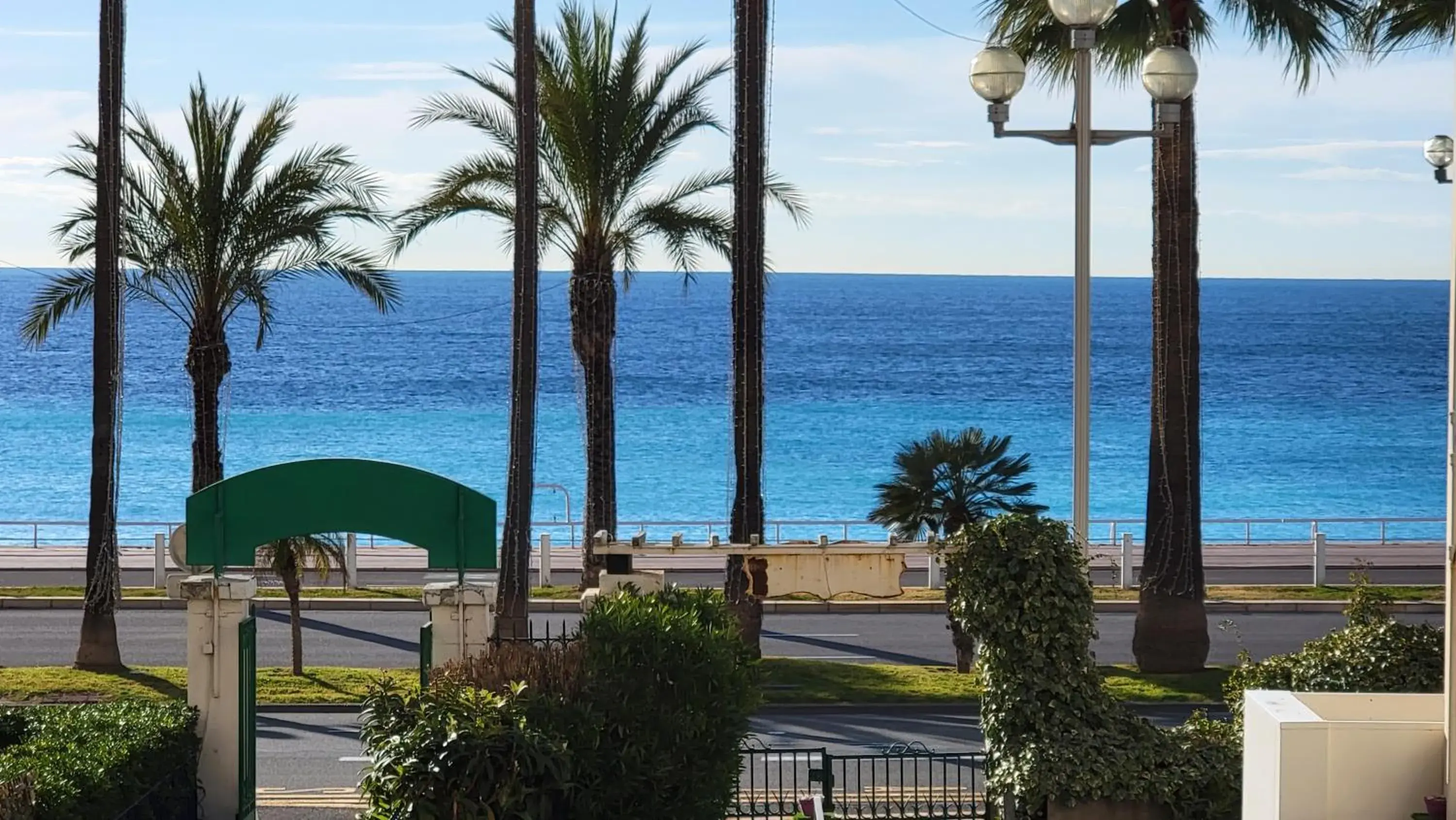 Beach in Villa Eden