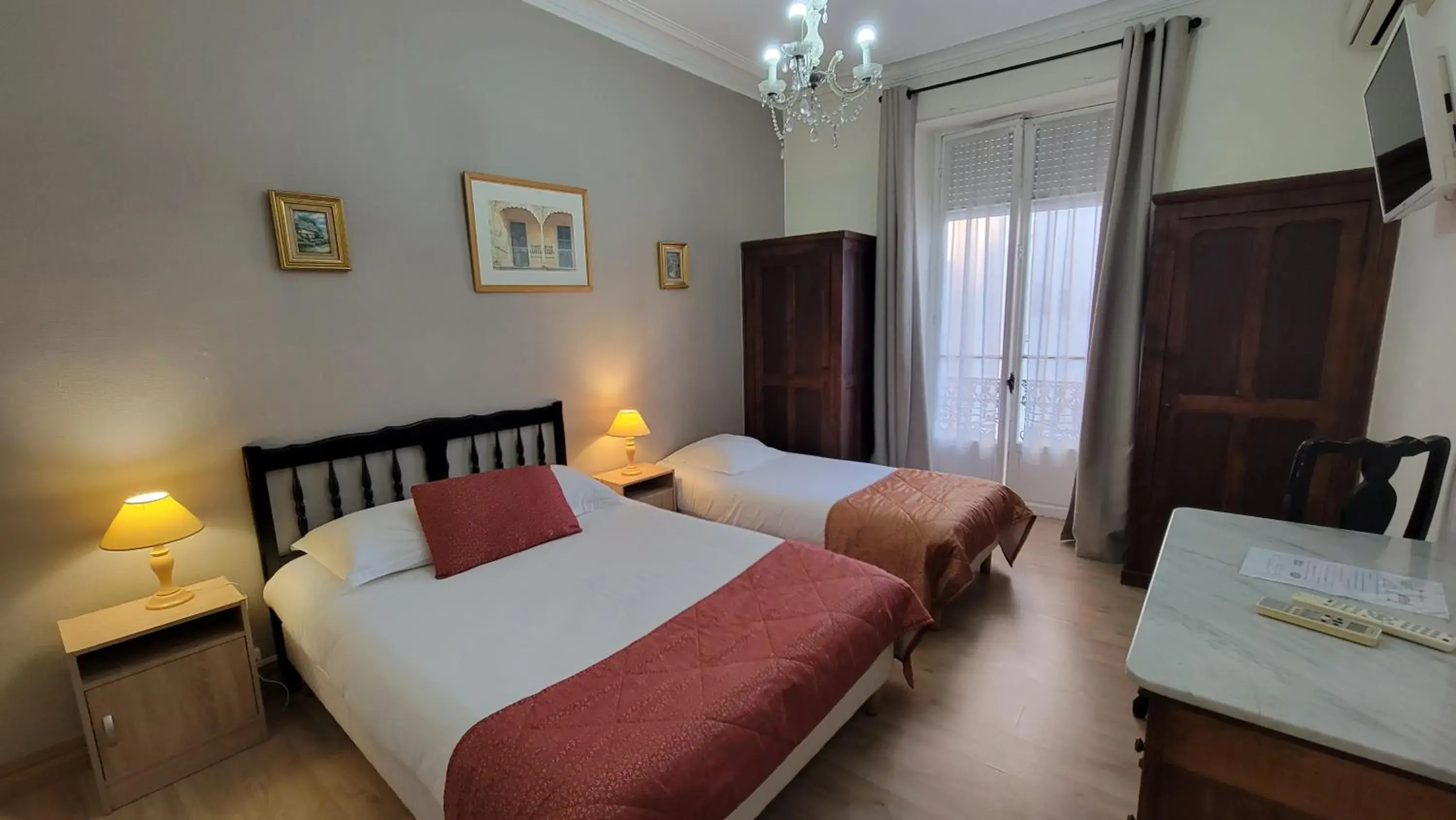 Photo of the whole room, Bed in Villa Eden