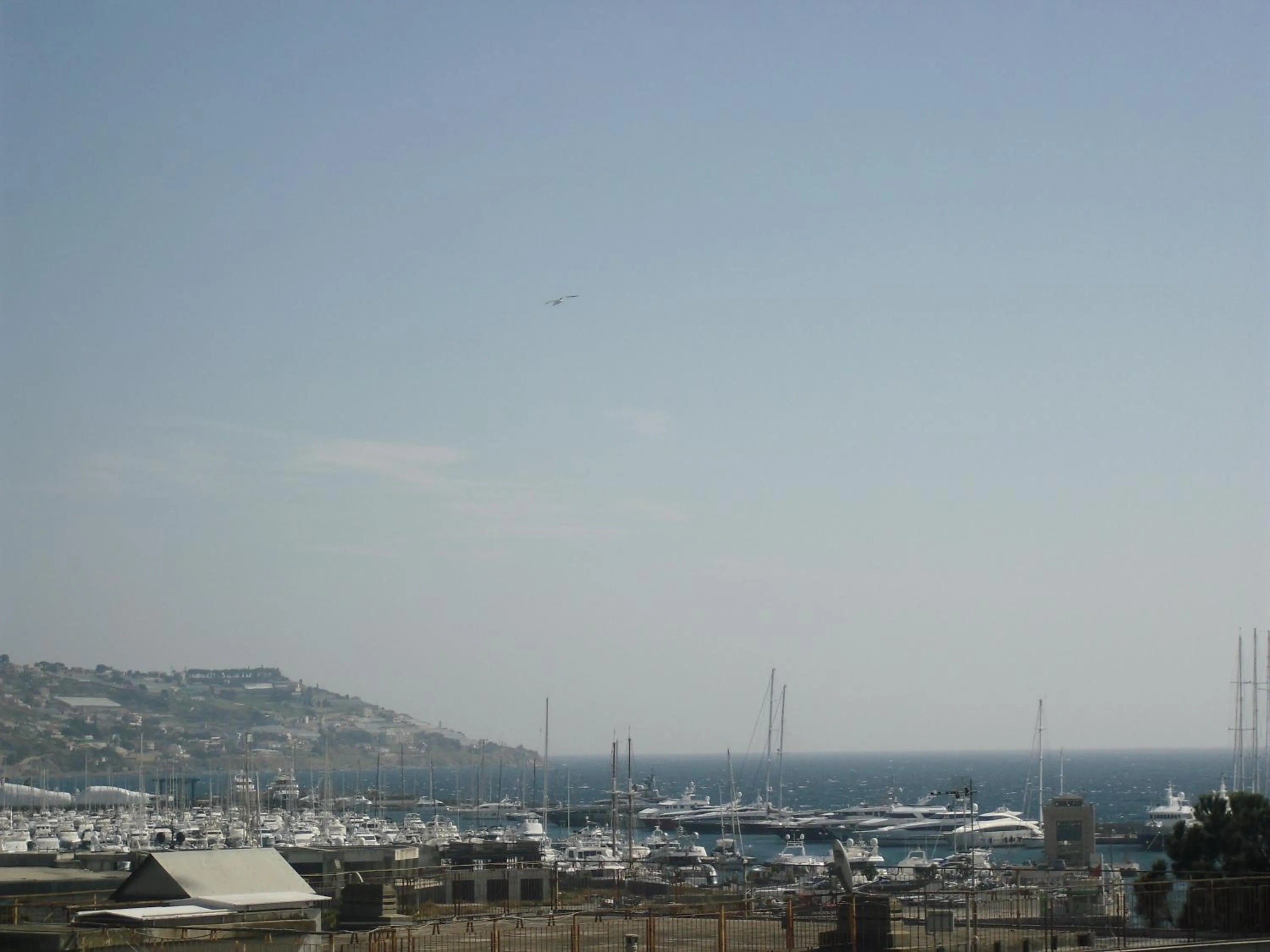 View (from property/room) in Hotel Esperia