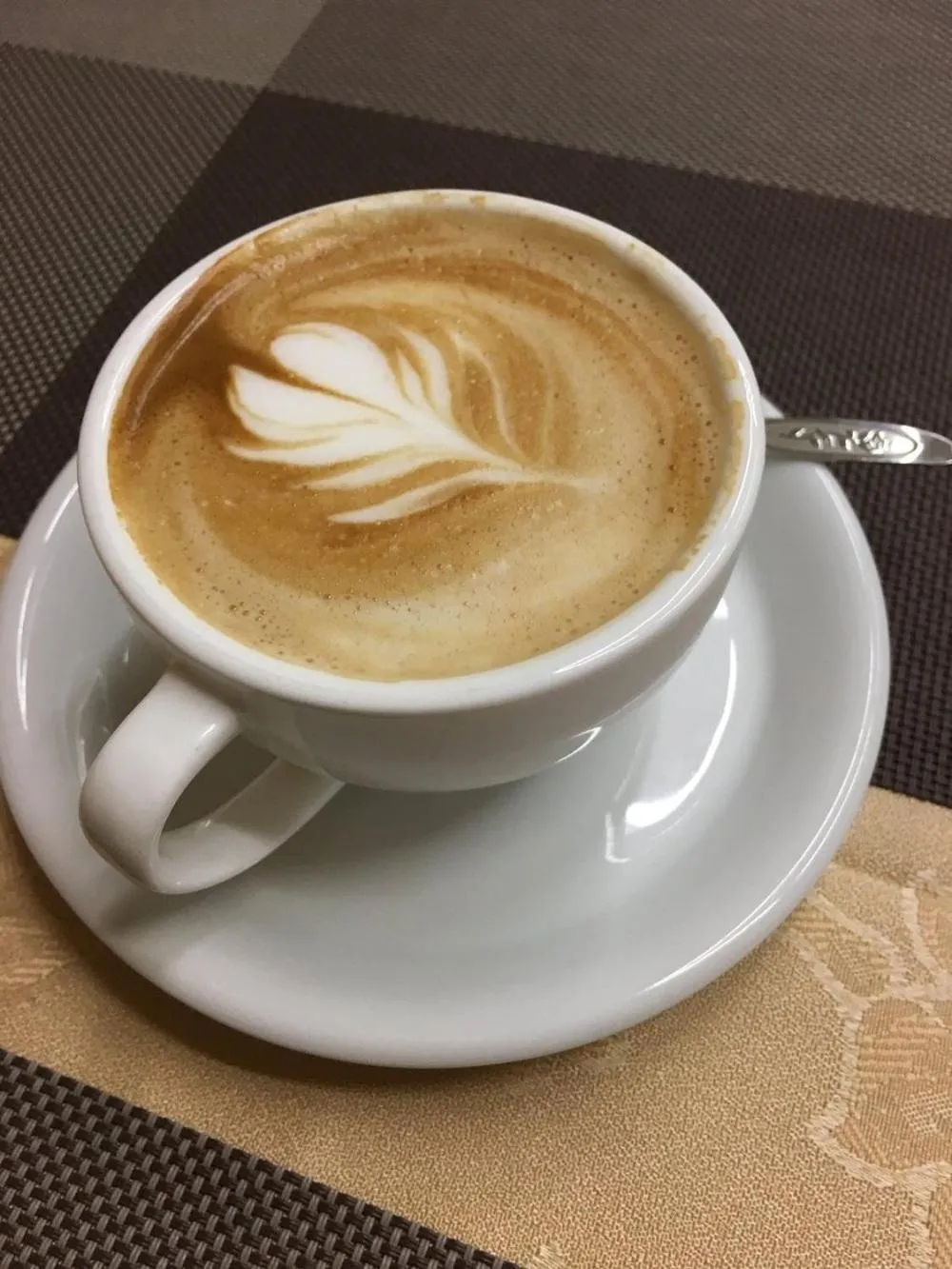 Coffee/tea facilities in Hotel Esperia