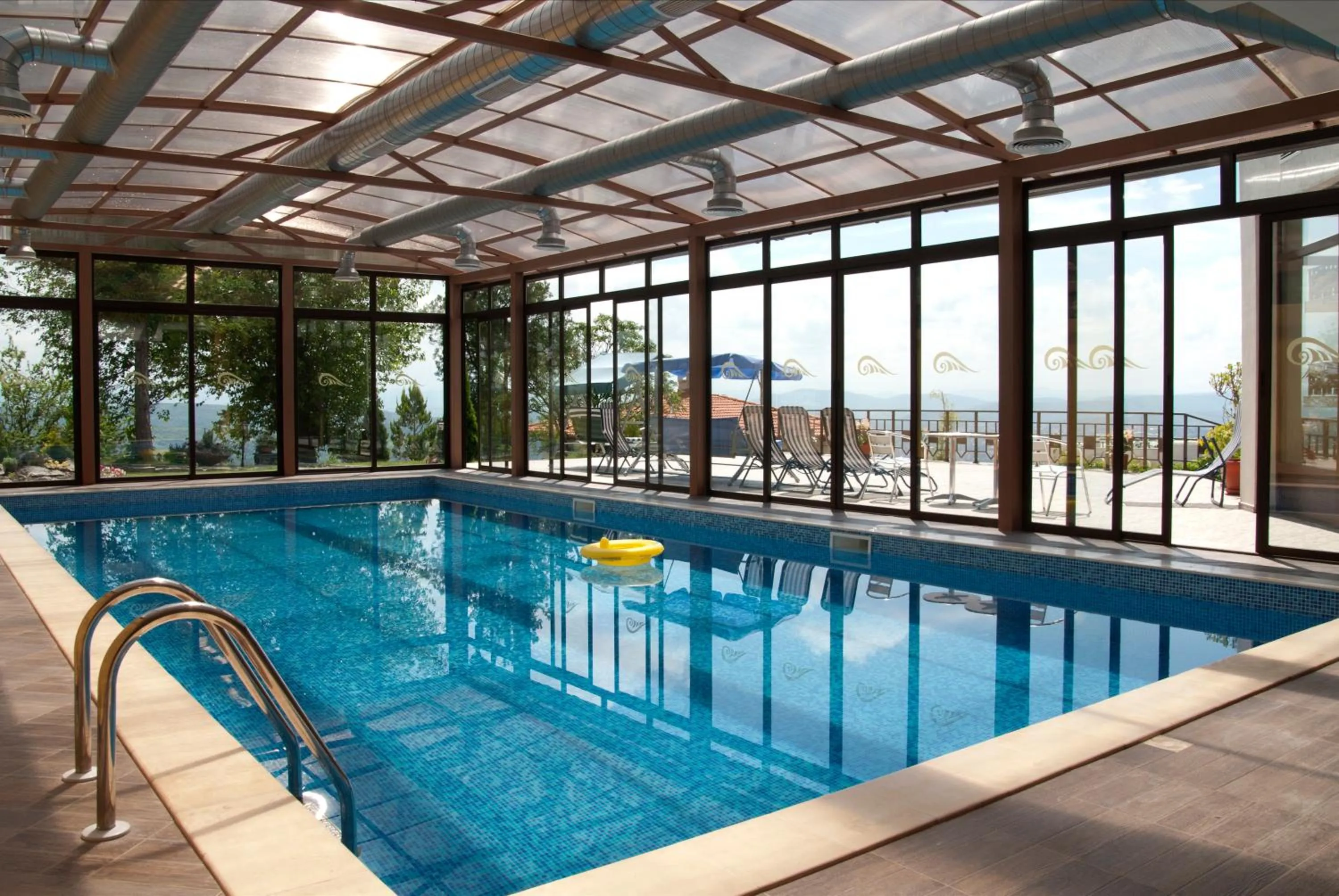 Spa and wellness centre/facilities in Park Hotel Arbanassi