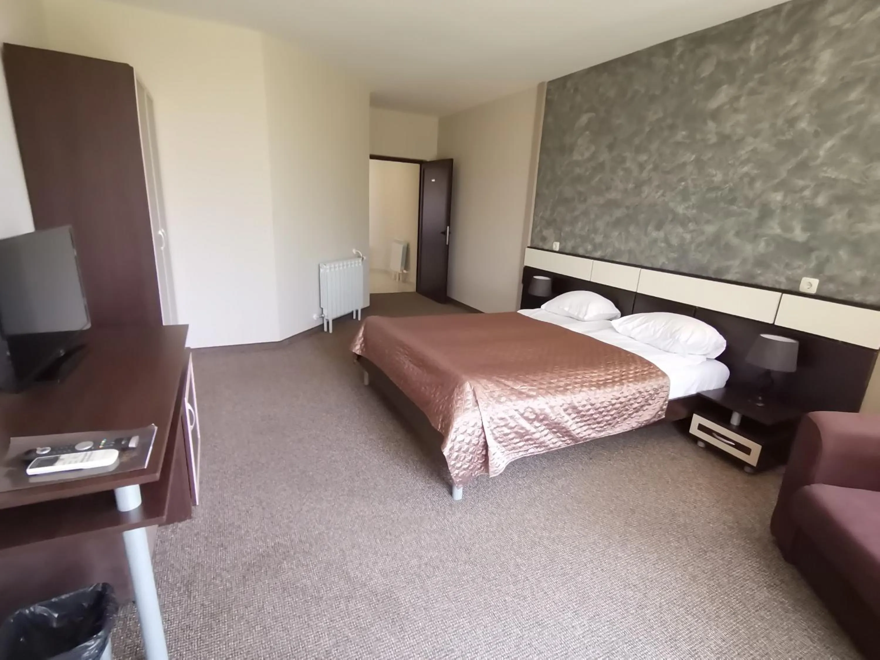 Bed in Park Hotel Arbanassi