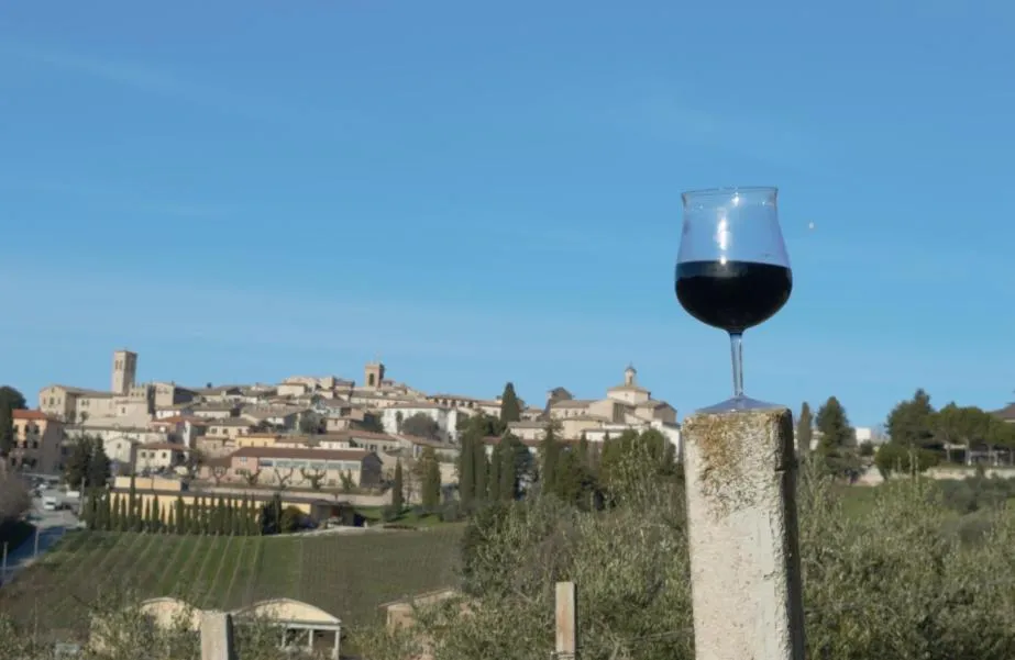 City view in Cardinal Girolamo