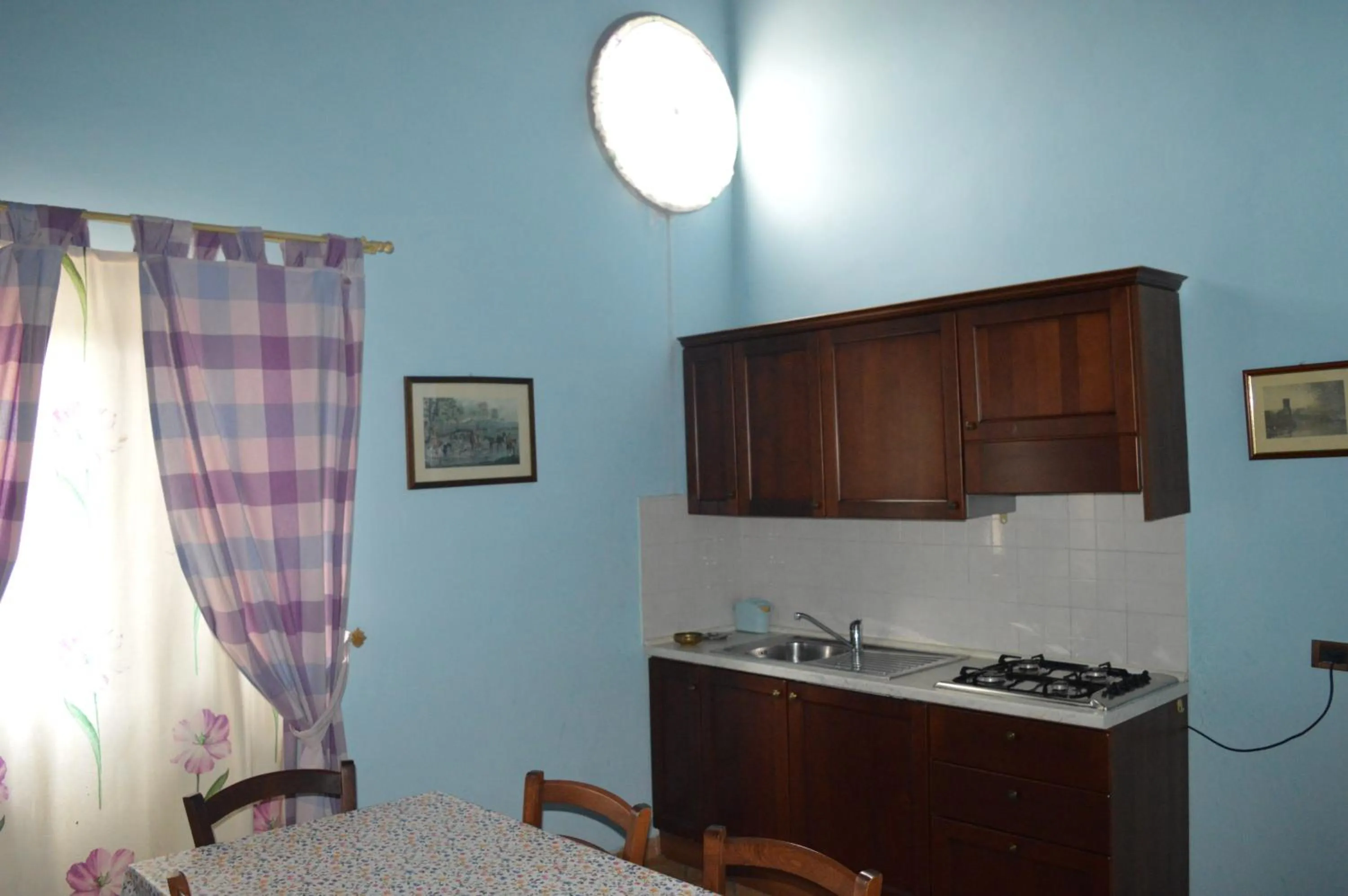 Kitchen or kitchenette in Cardinal Girolamo