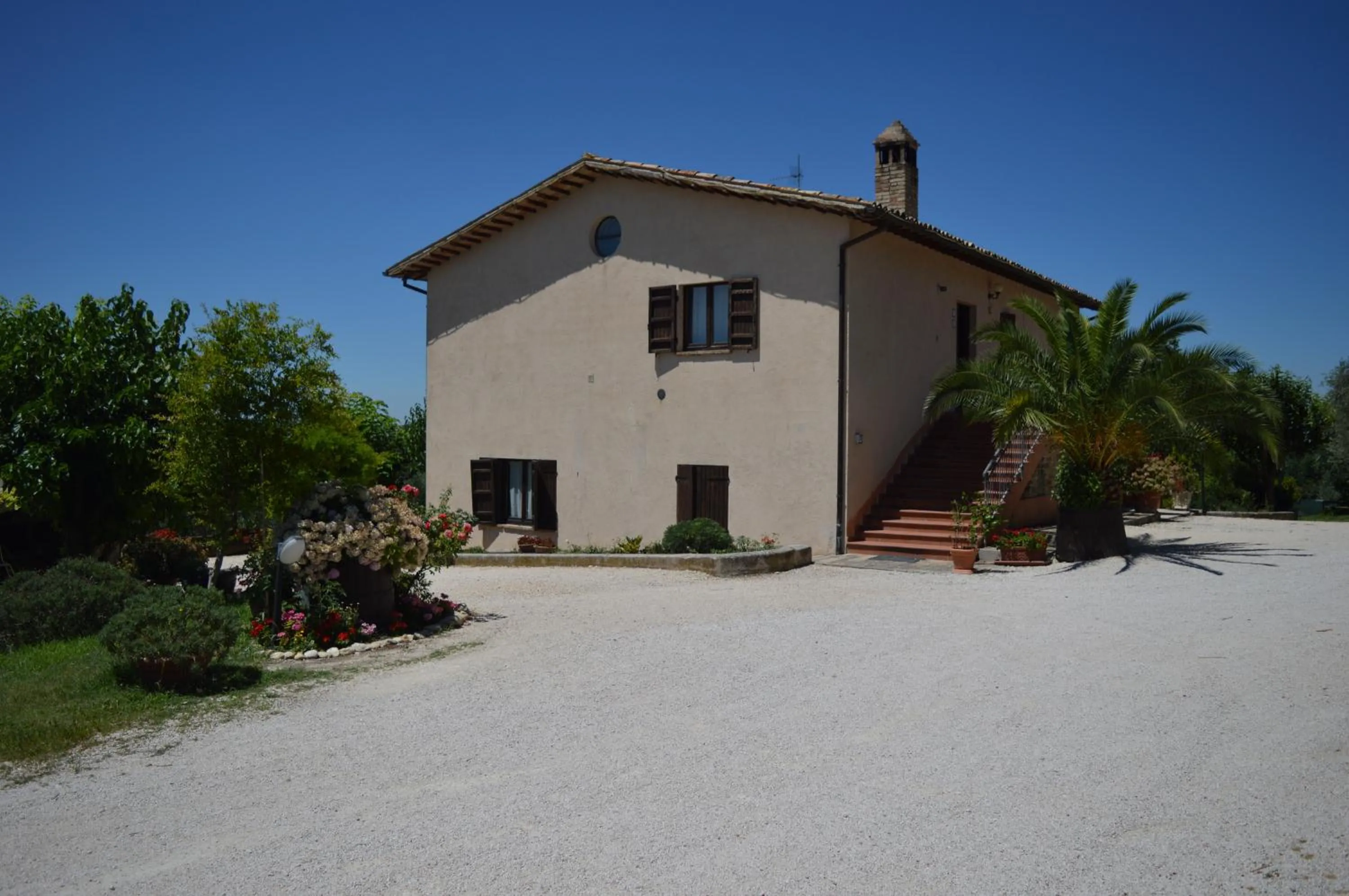 Property building in Cardinal Girolamo