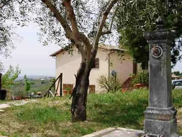 Street view in Cardinal Girolamo