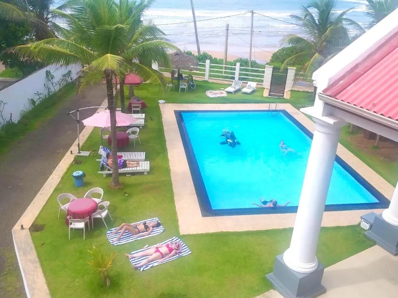 Crystal Resort Dickwella