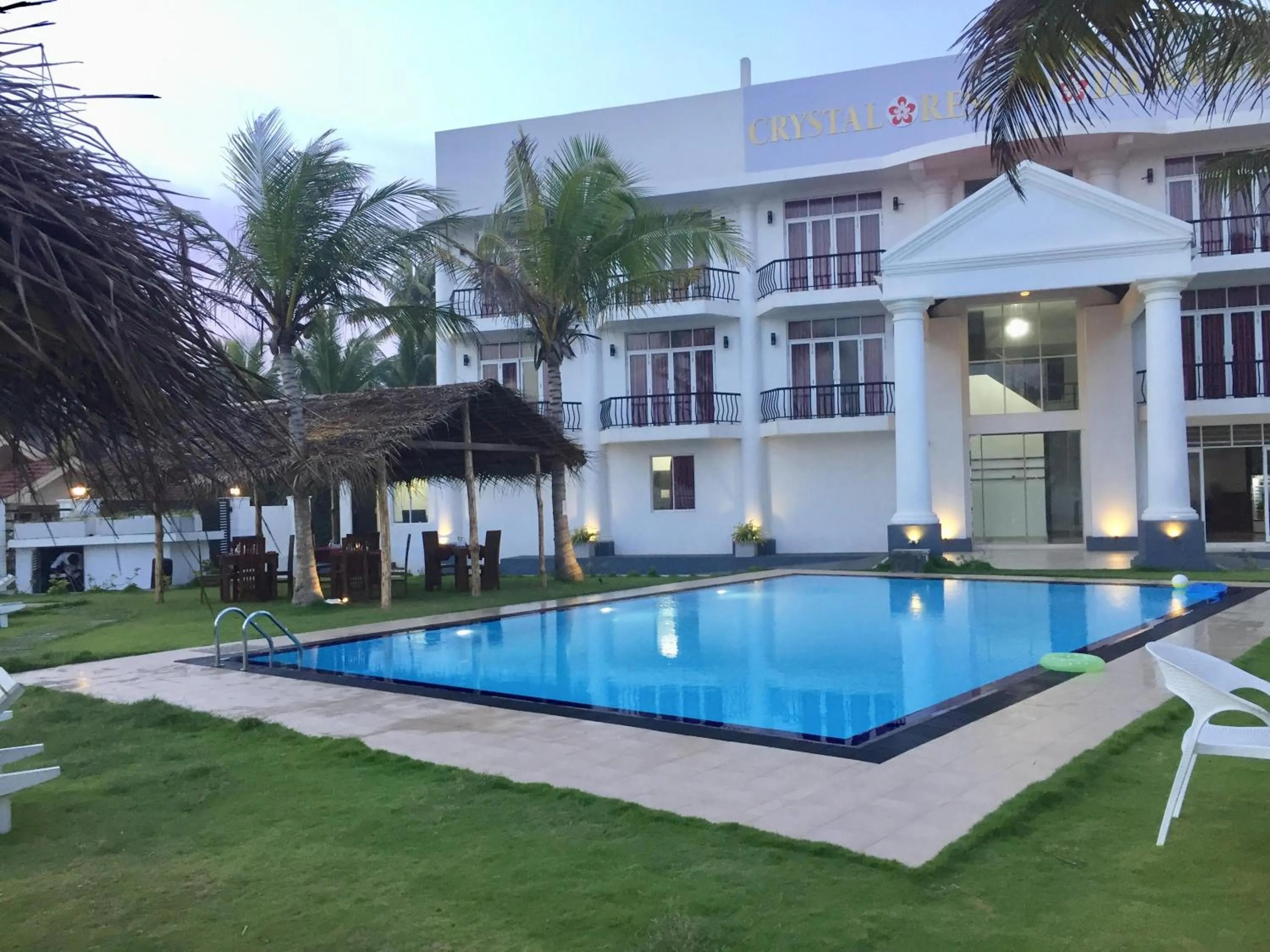 Crystal Resort Dickwella