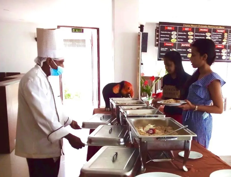 Crystal Resort Dickwella