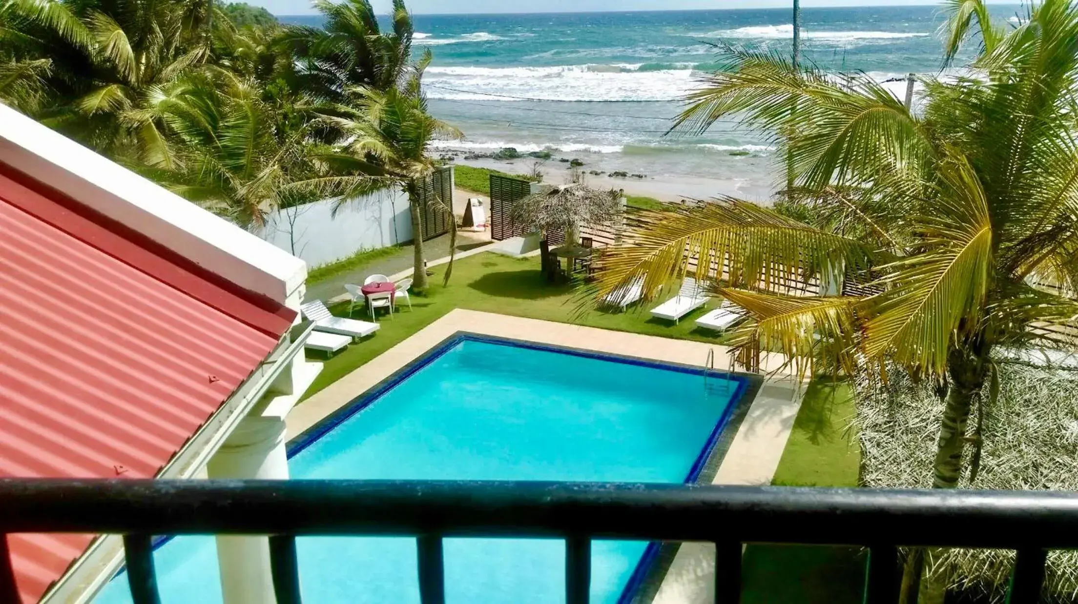 Deluxe Suite with Sea View in Crystal Resort Dickwella Deluxe Suite with Sea View in Crystal Resort Dickwella