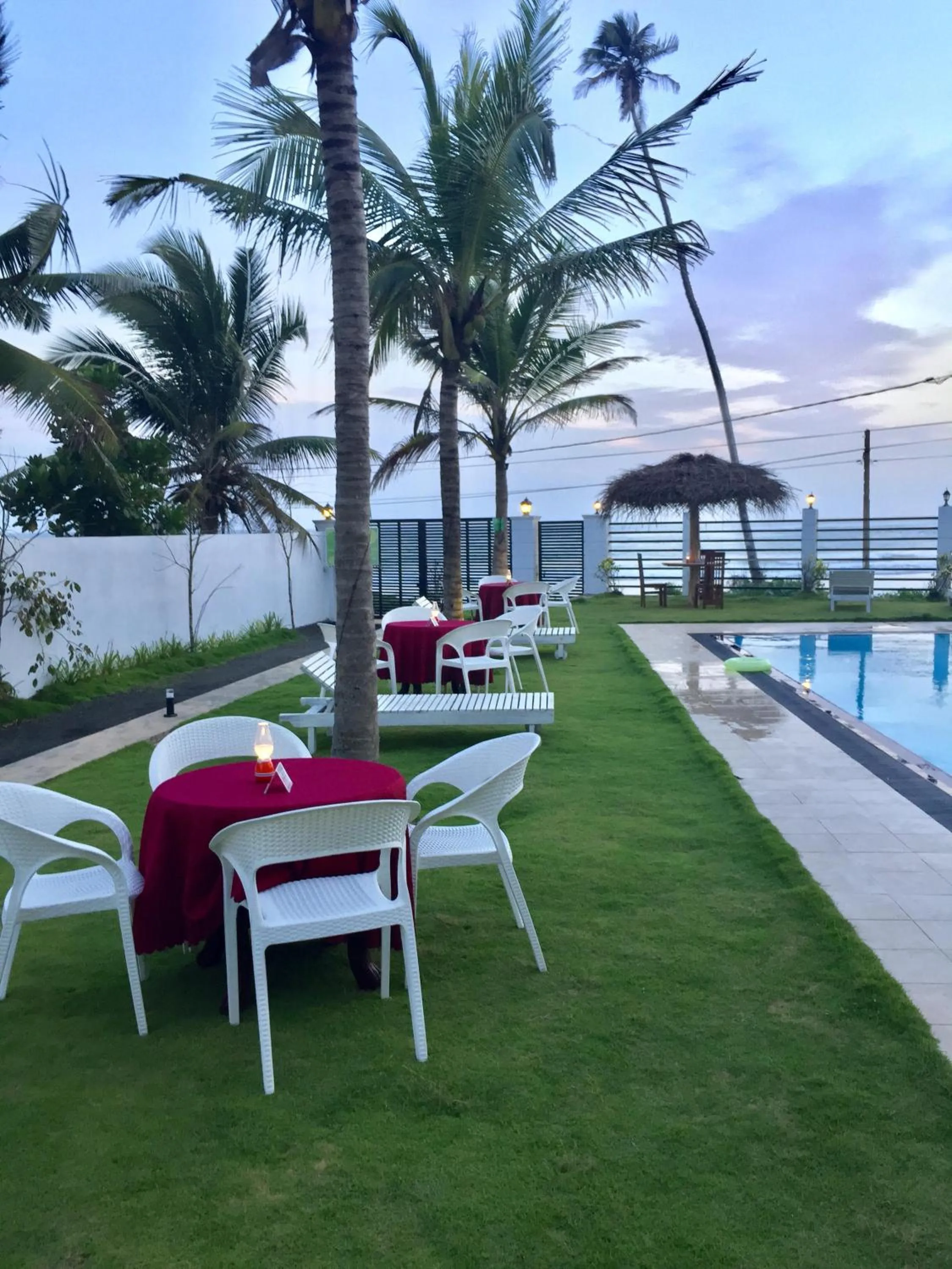 Crystal Resort Dickwella