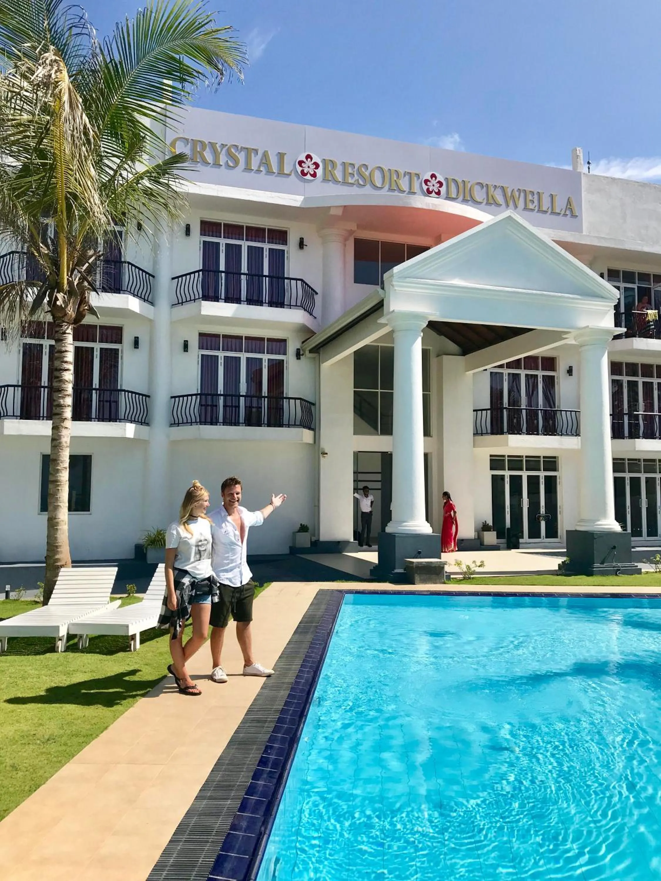 Crystal Resort Dickwella