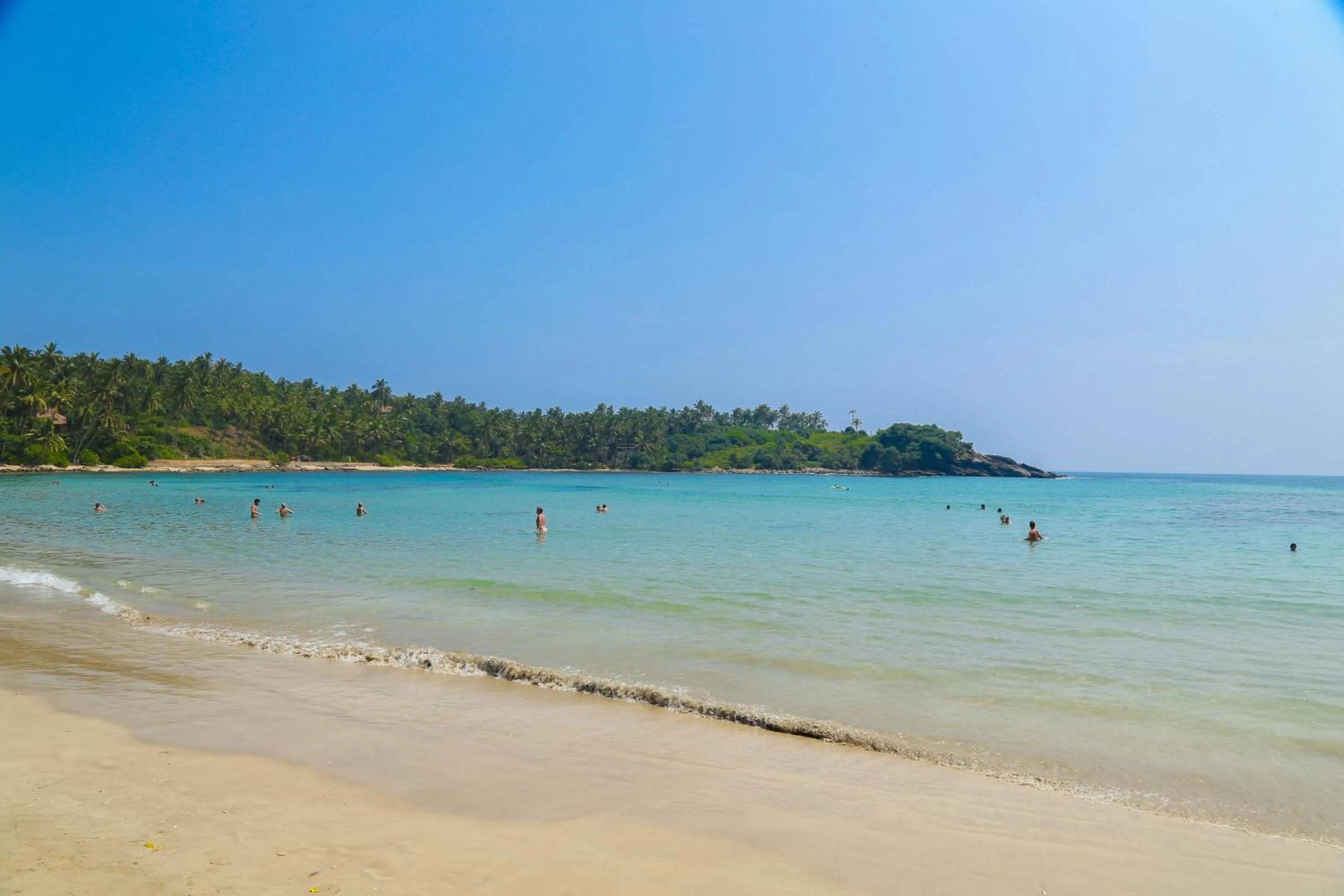 Property building in Crystal Resort Dickwella