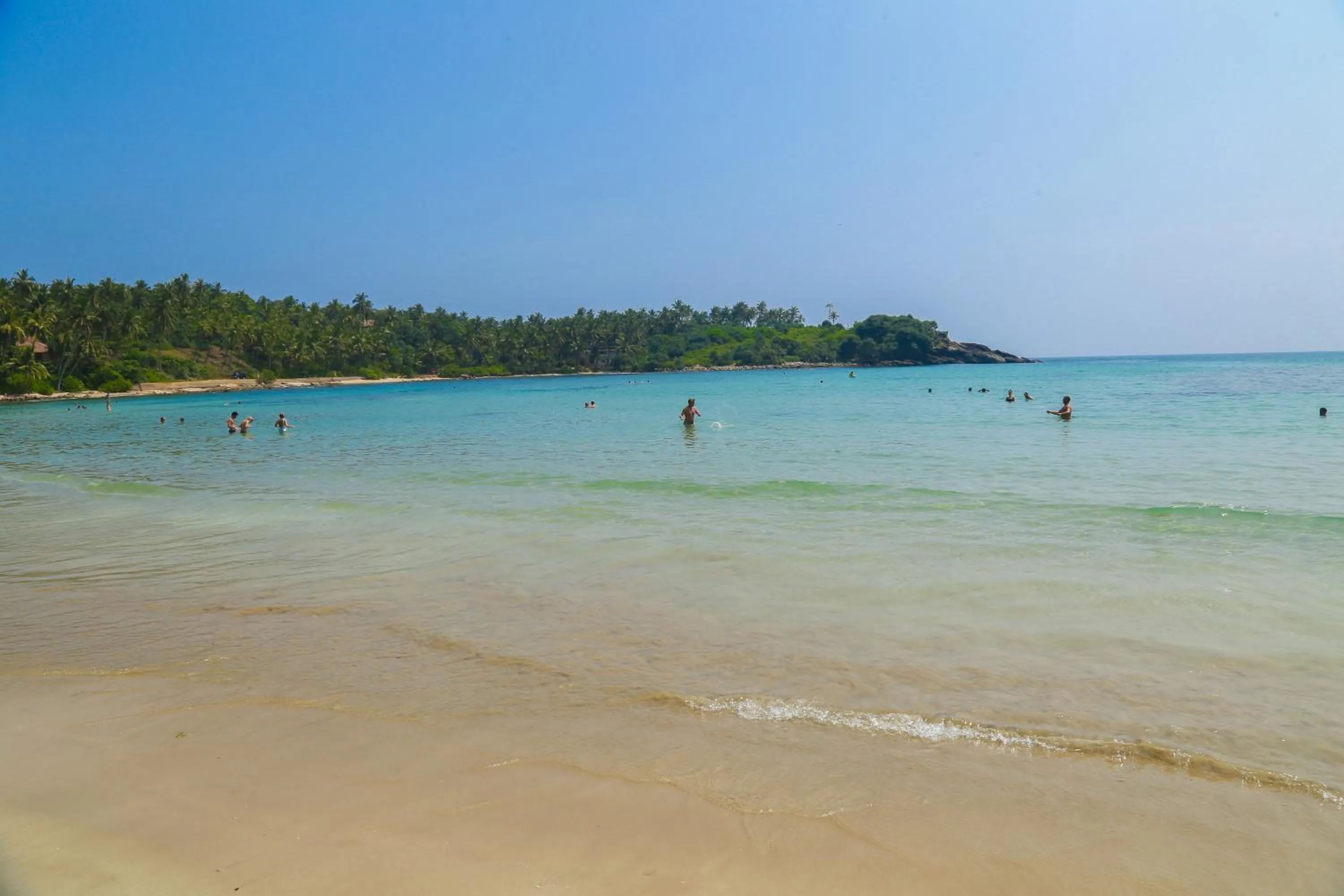 Property building in Crystal Resort Dickwella