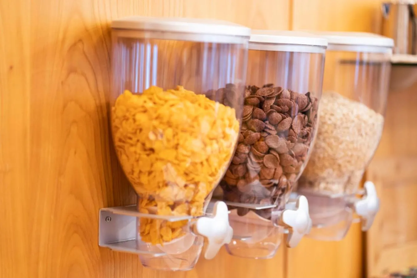 Breakfast in Hotel Rotes Kreuz