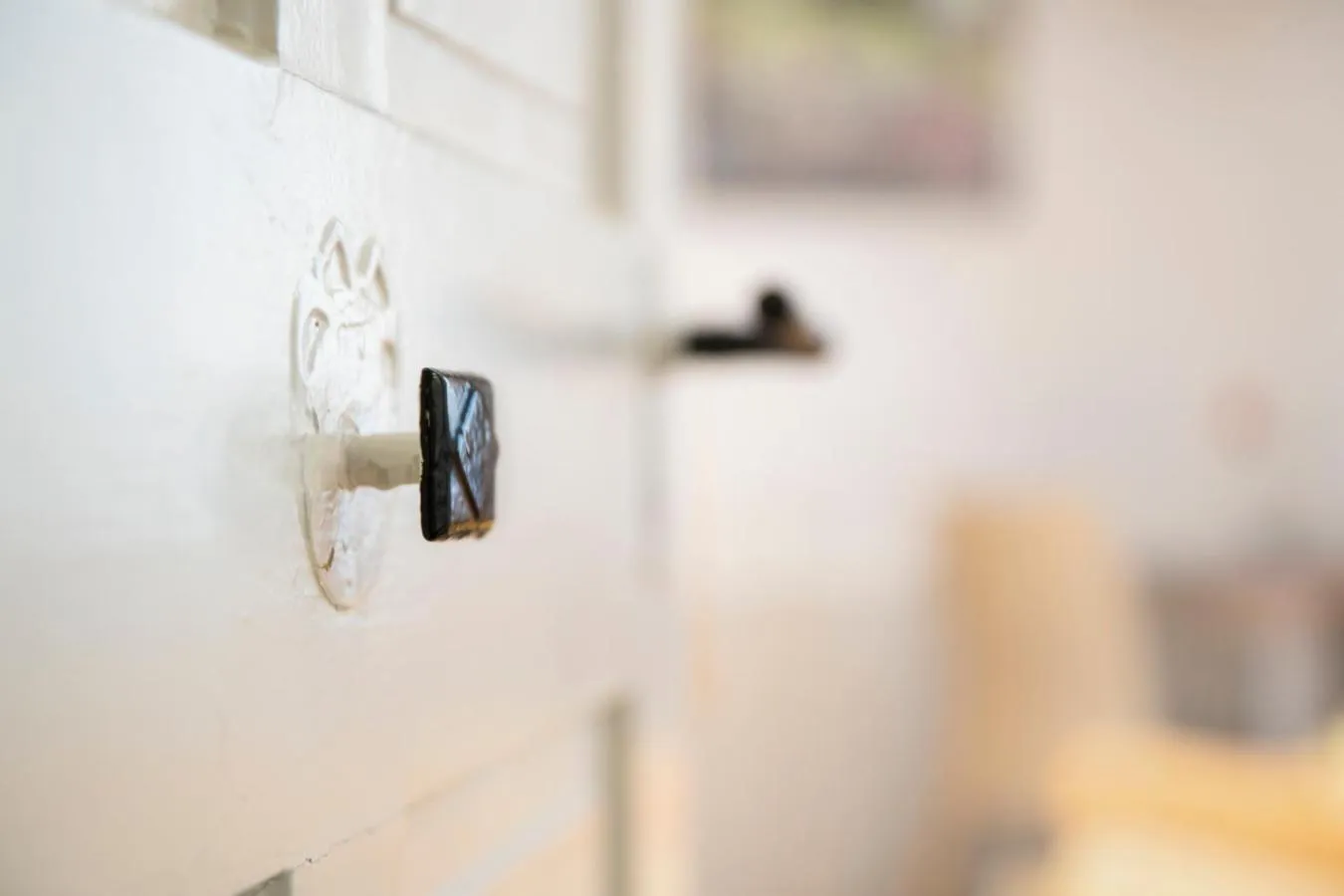 Decorative detail in Hotel Rotes Kreuz