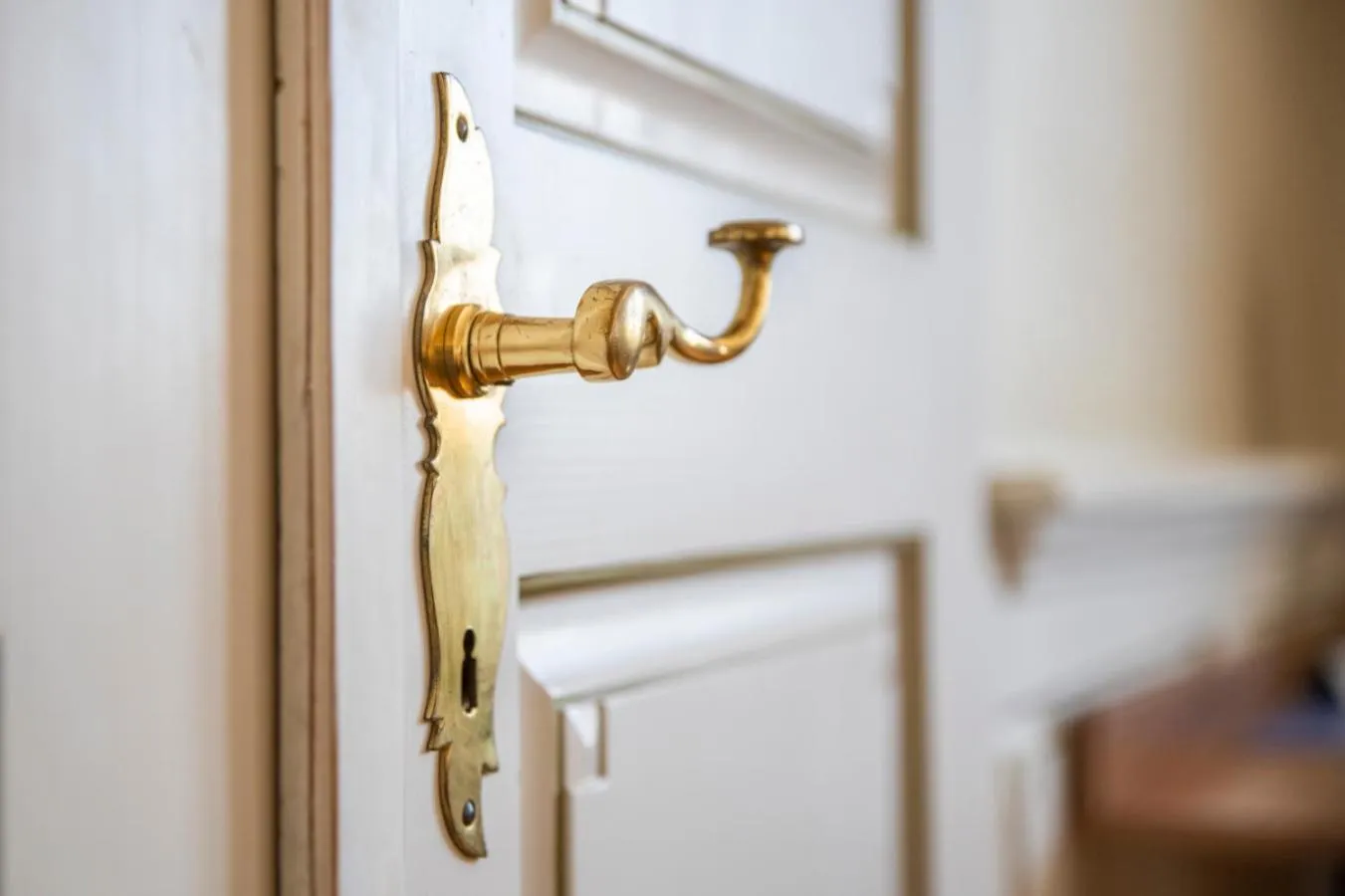 Decorative detail in Hotel Rotes Kreuz