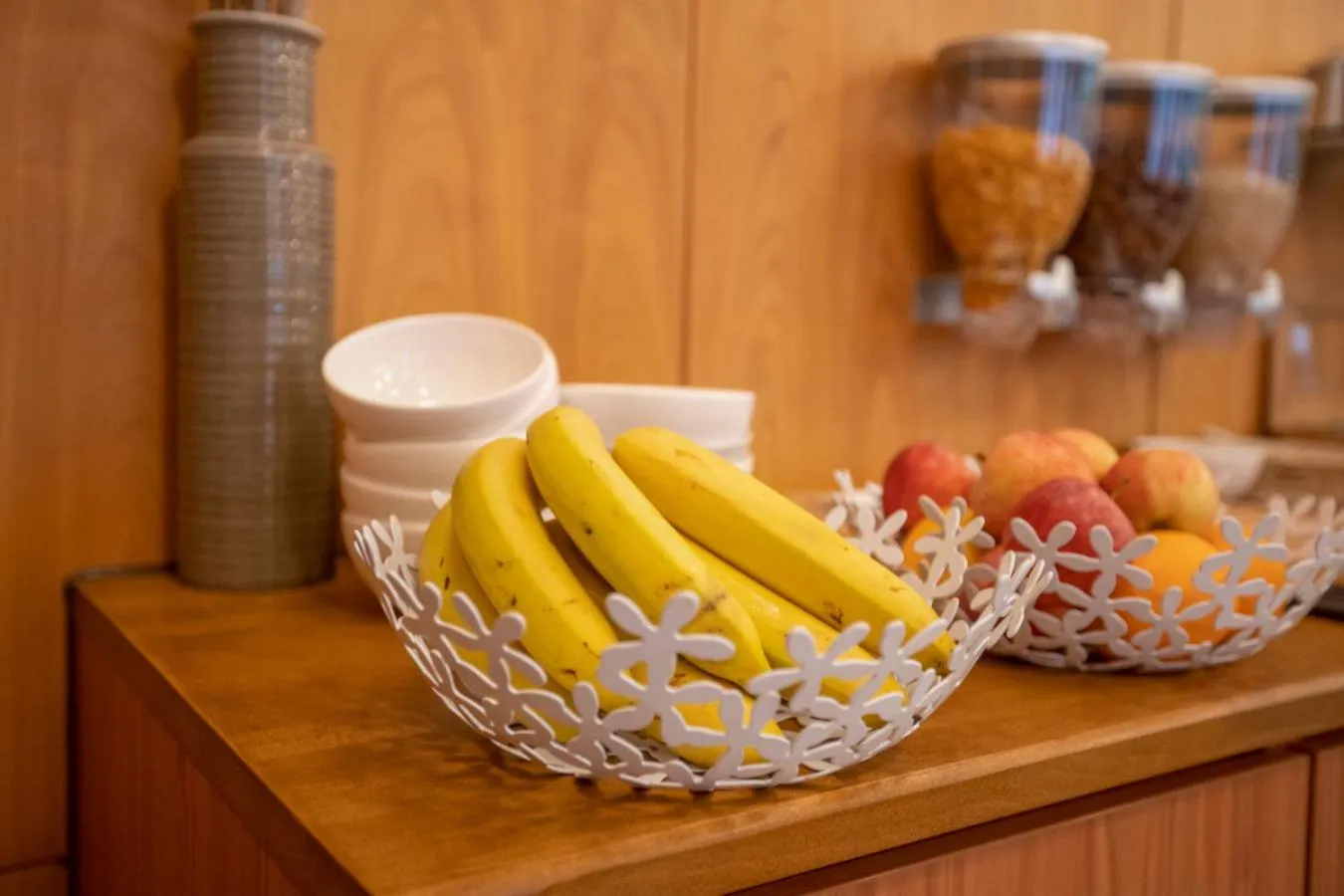 Breakfast in Hotel Rotes Kreuz