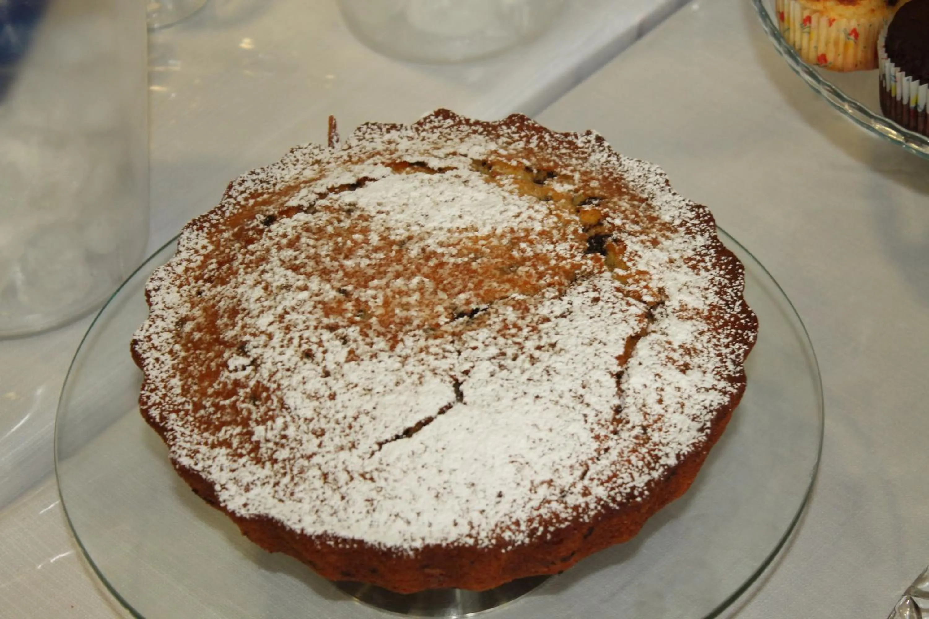 Breakfast in Hotel Santa Lucia