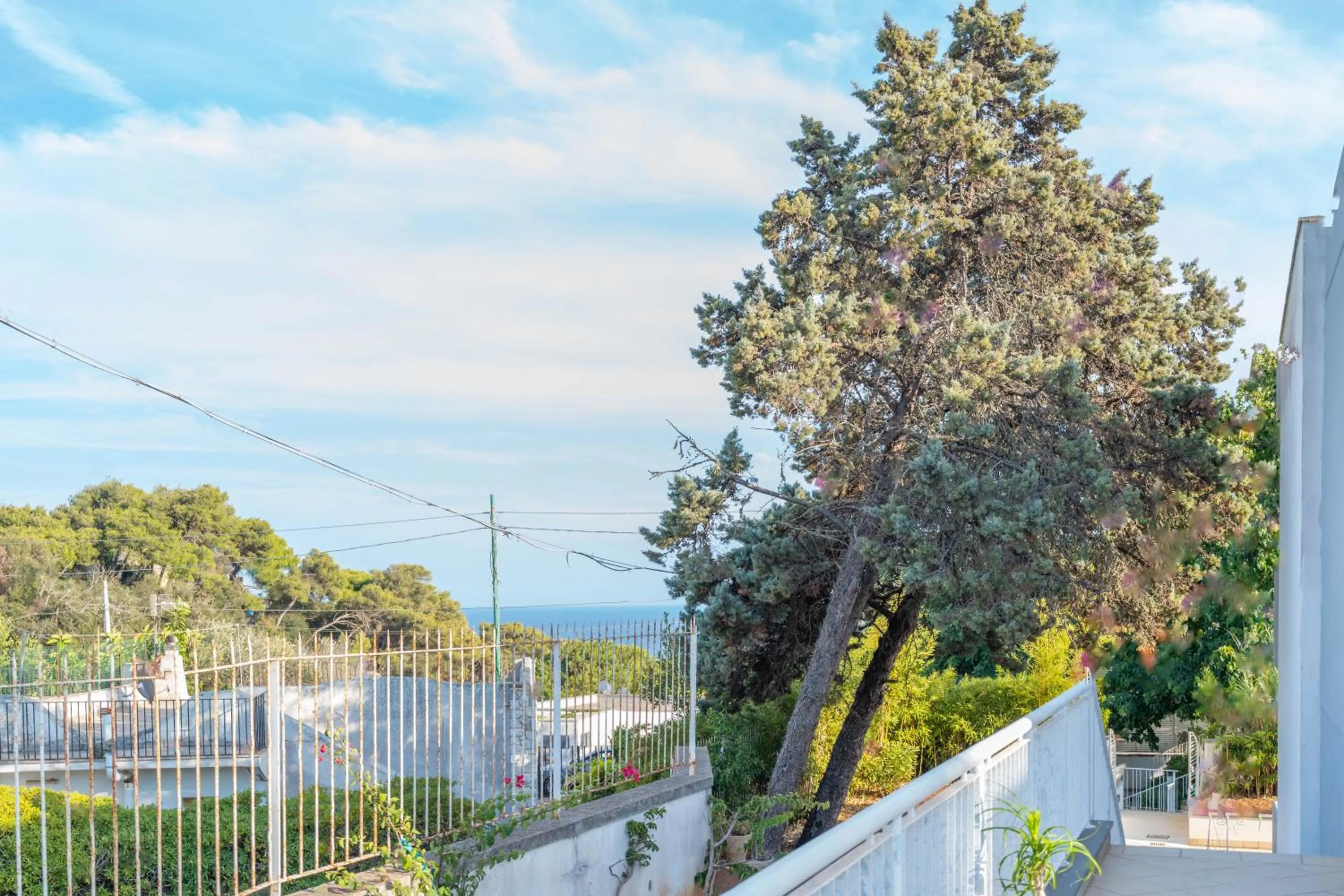 Spring in Hotel Santa Lucia