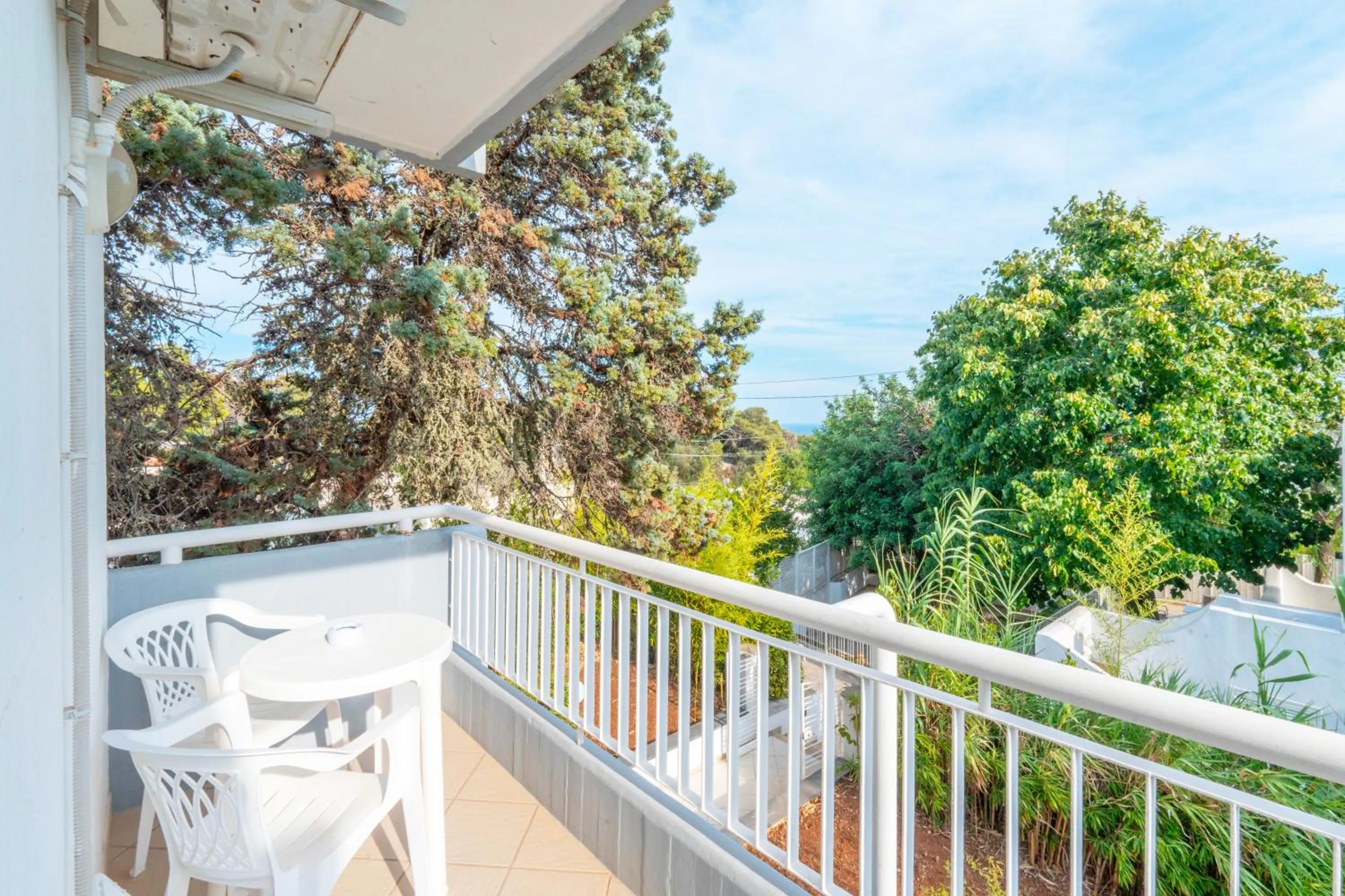 Spring in Hotel Santa Lucia