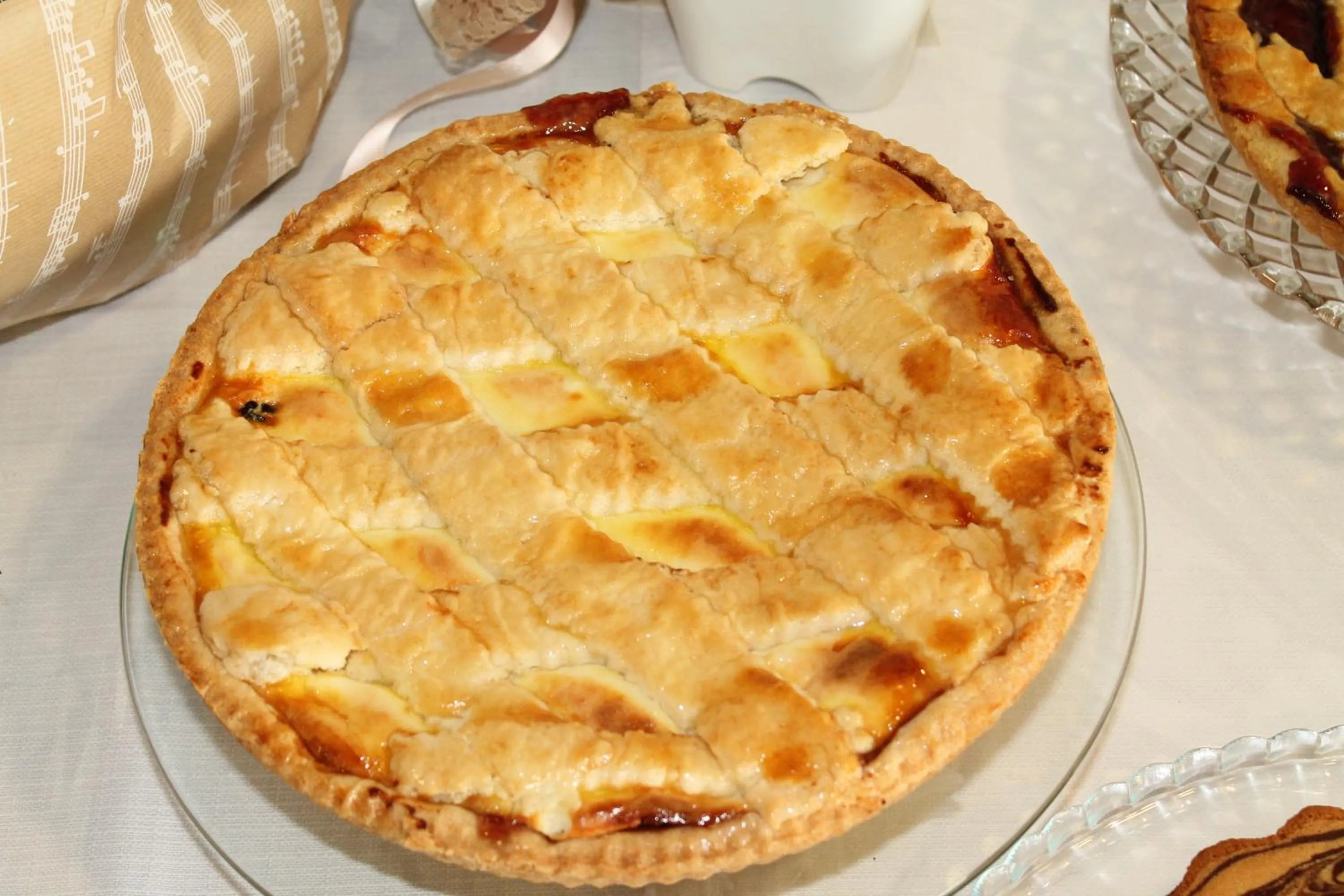 Food and drinks in Hotel Santa Lucia