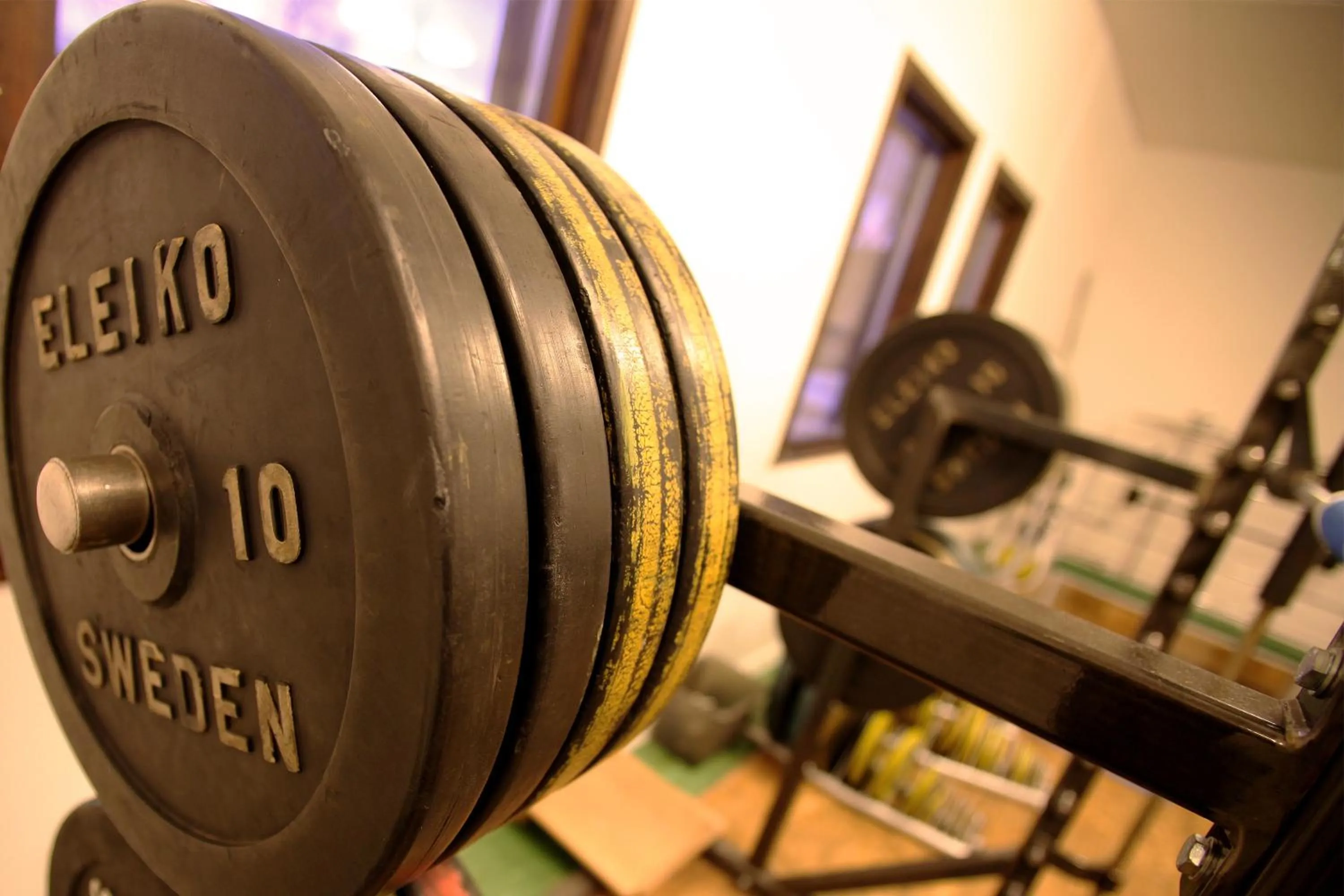 Sports in Vålådalens Fjällstation