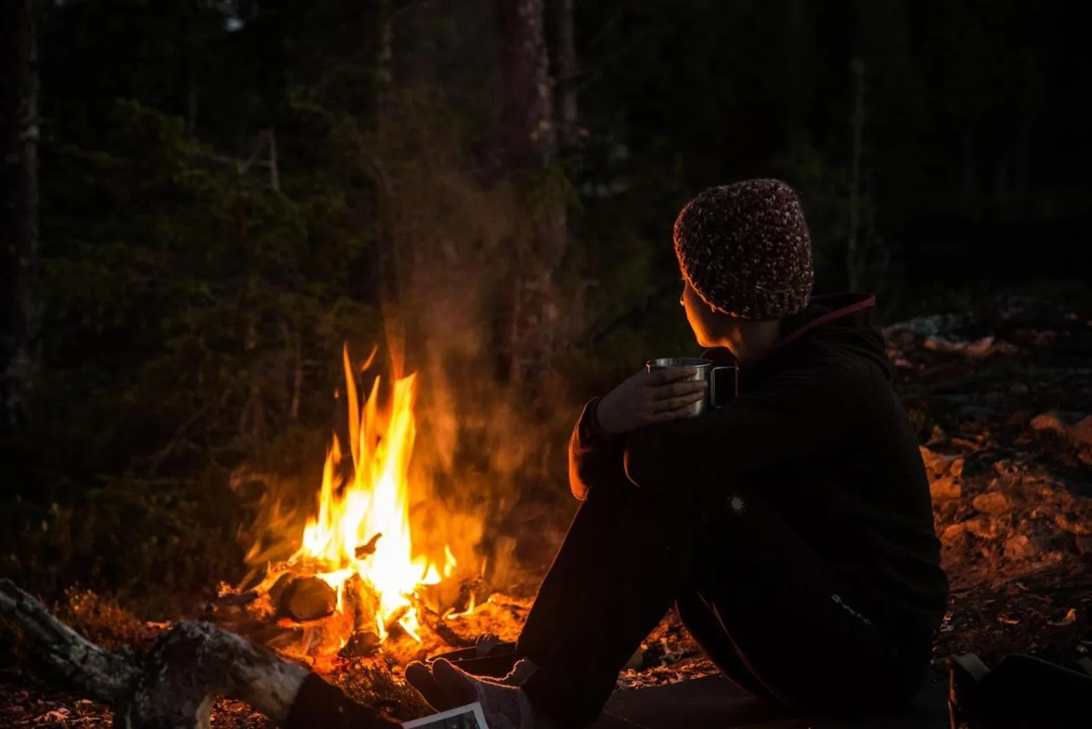 Hiking in Vålådalens Fjällstation
