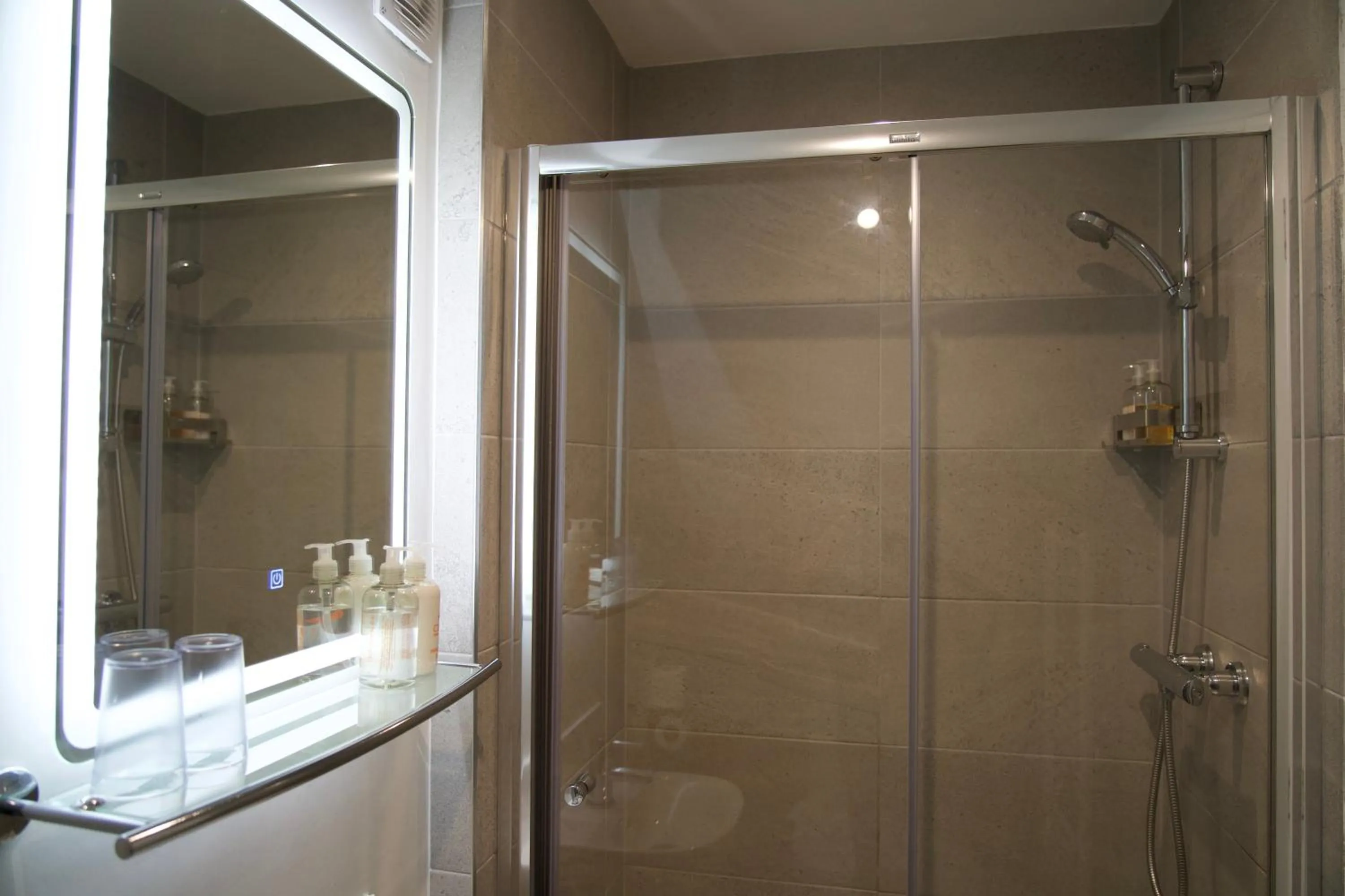 Bathroom in The Cottage