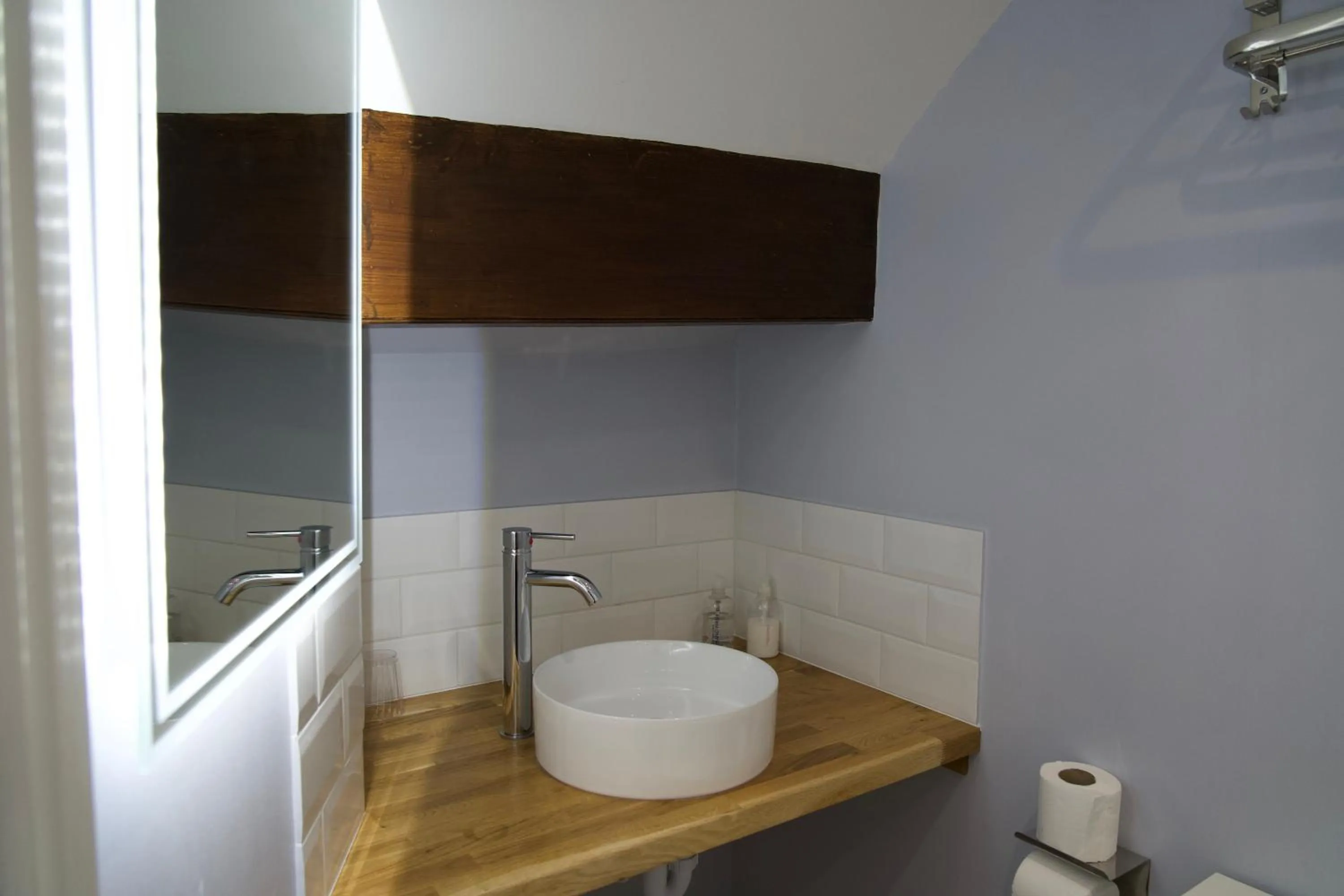 Bathroom in The Cottage