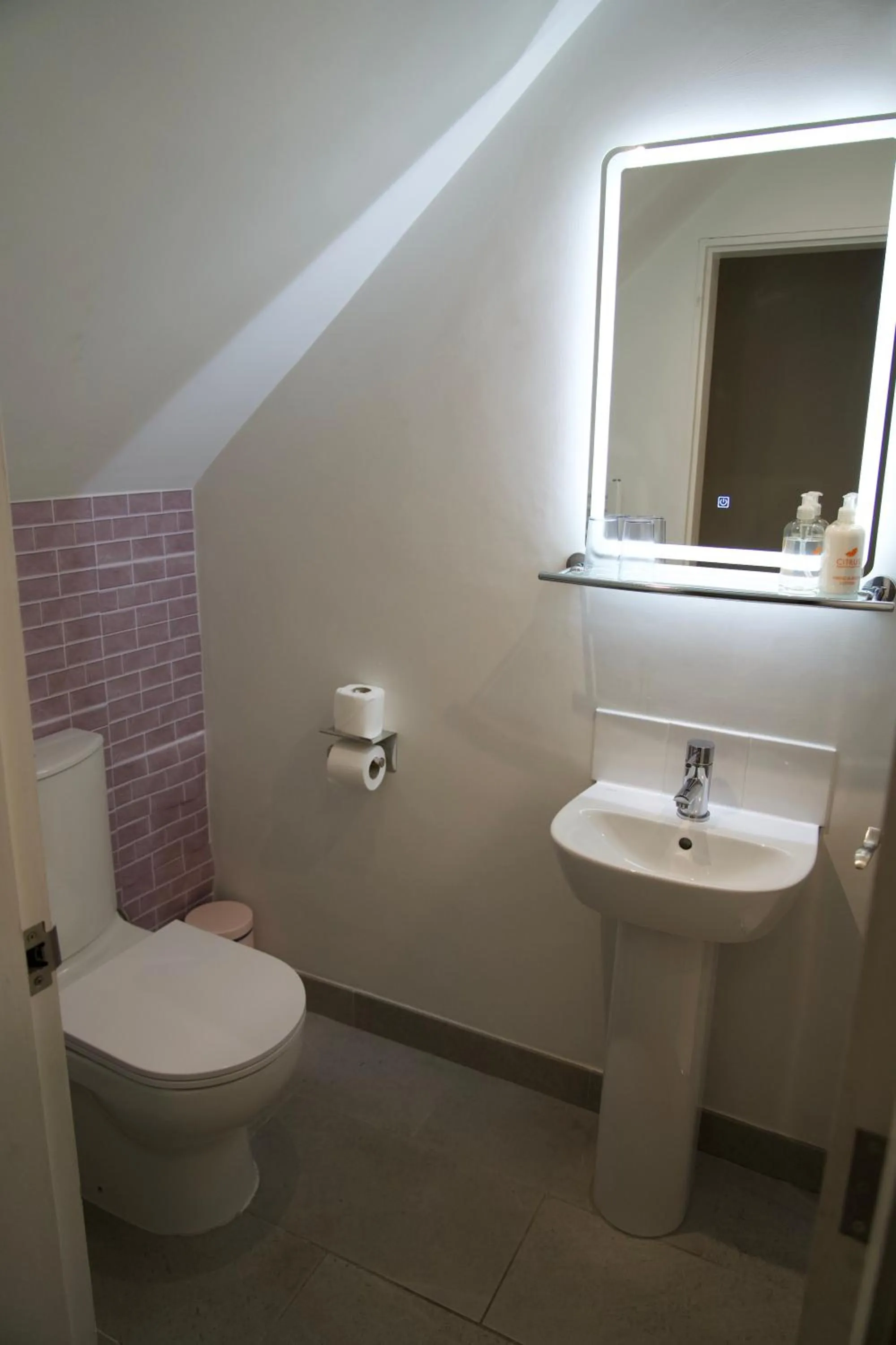 Bathroom in The Cottage