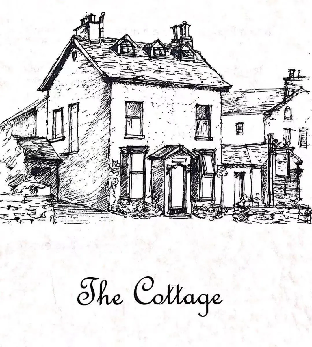 Property logo or sign in The Cottage