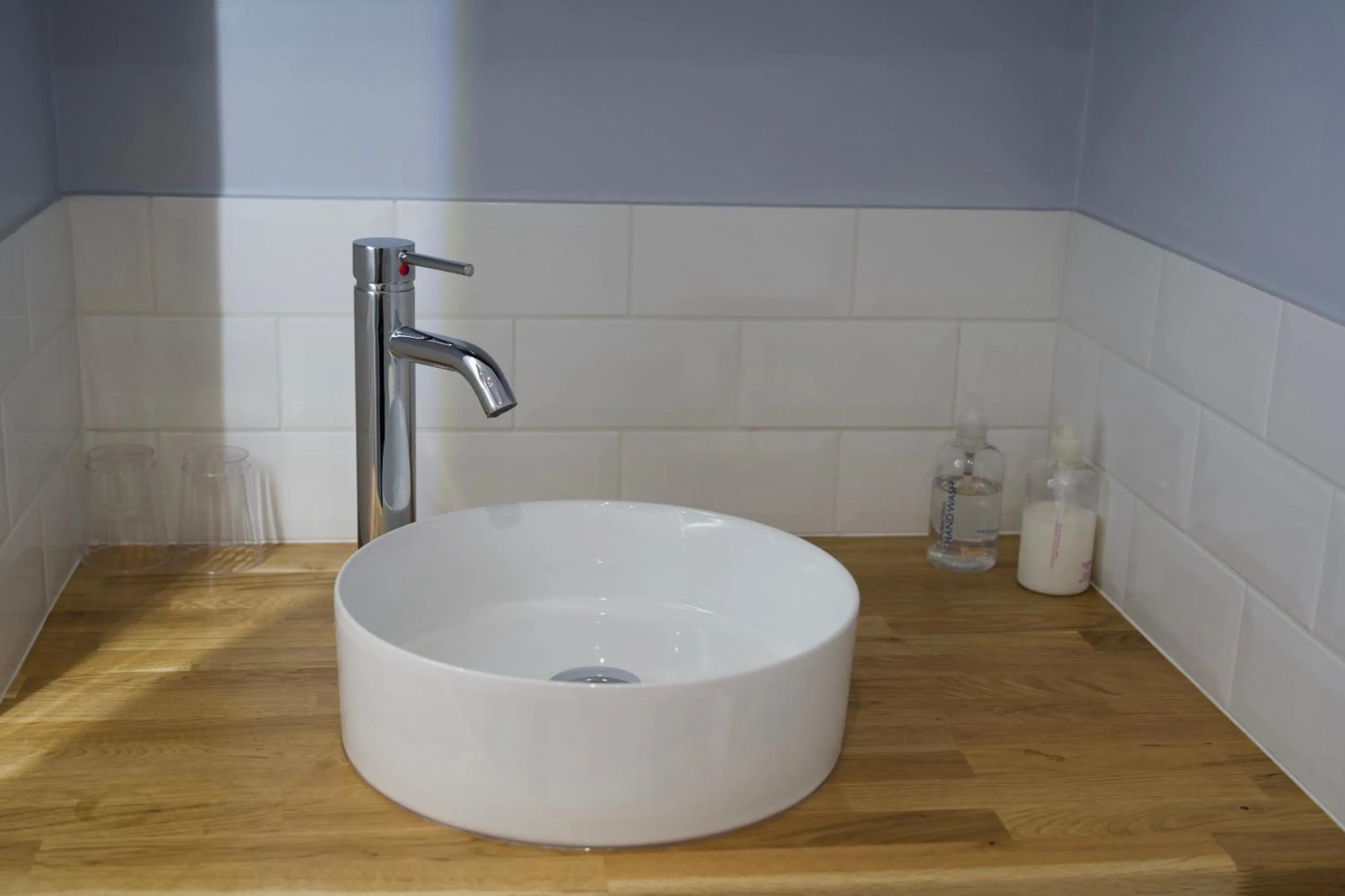 Bathroom in The Cottage