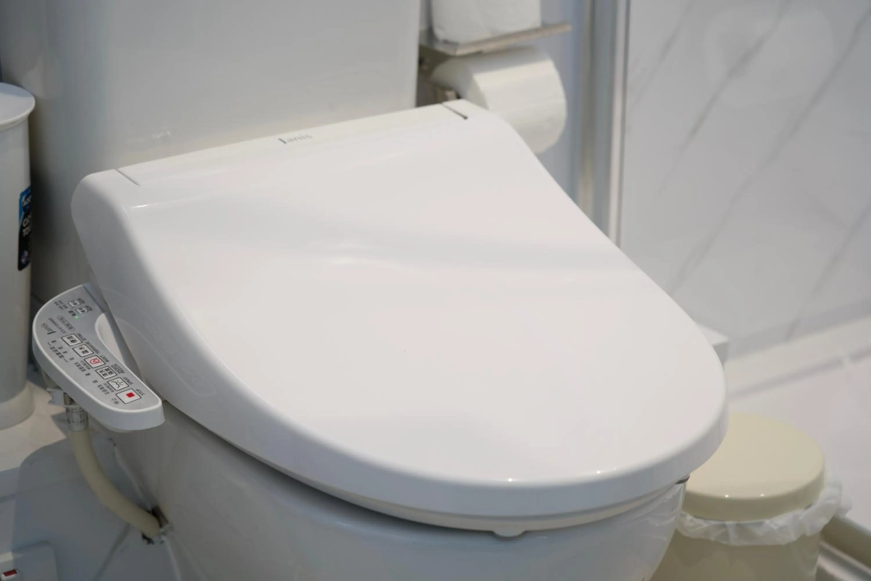 Toilet in The Cottage