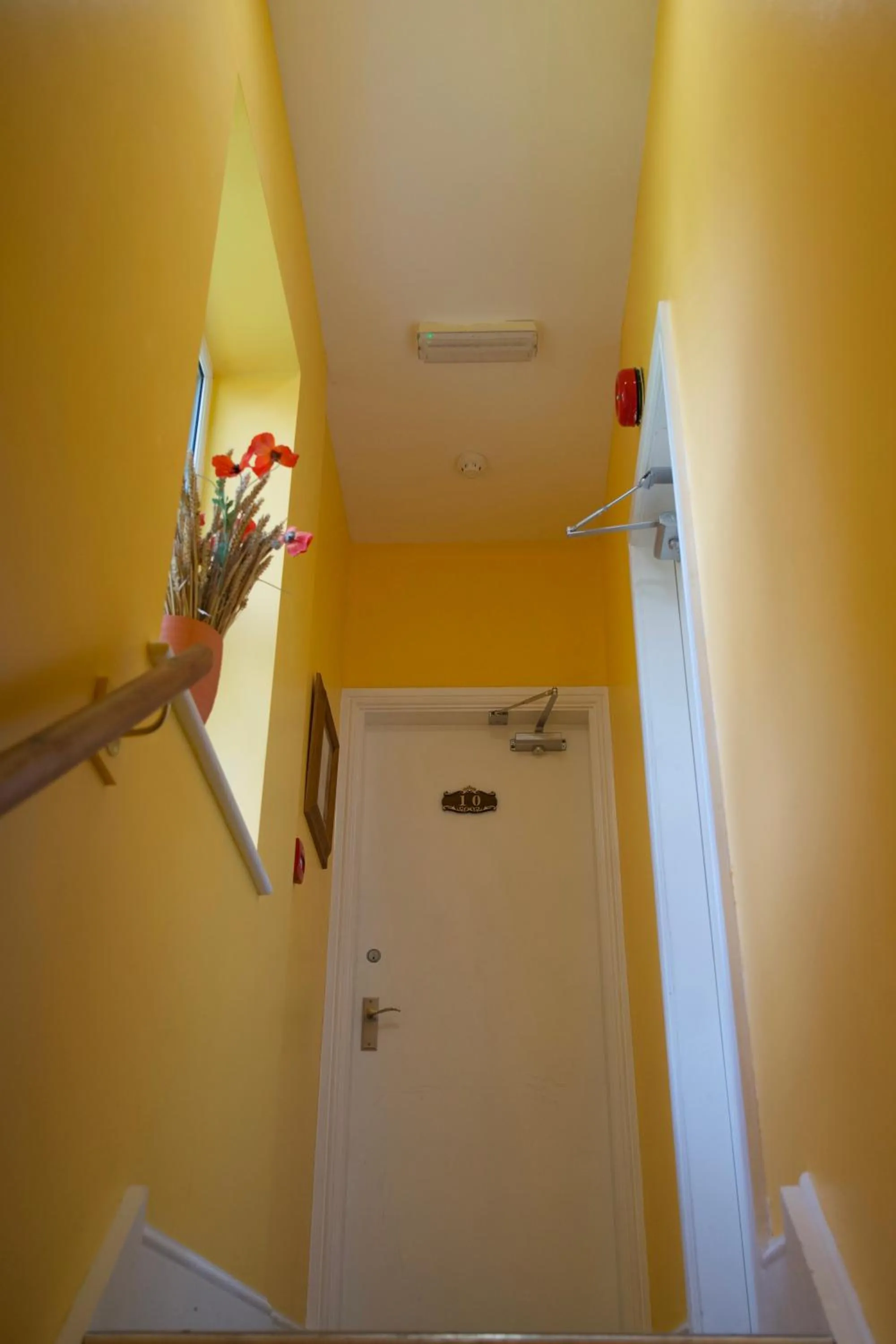 Lobby or reception in The Cottage