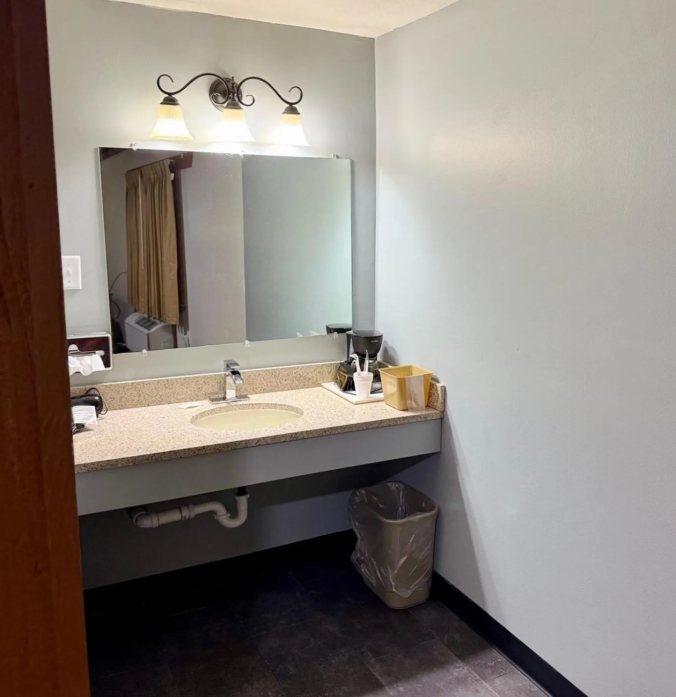 Bathroom in Don Q Inn