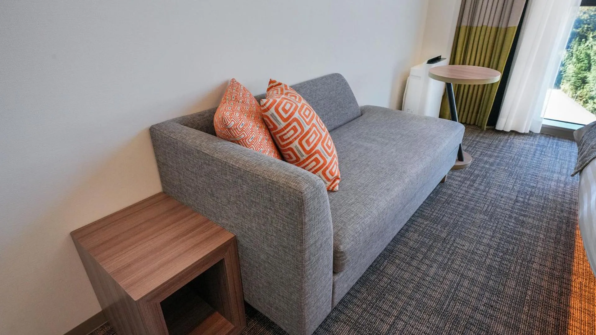 Living room in Airport Hotel Kumamoto