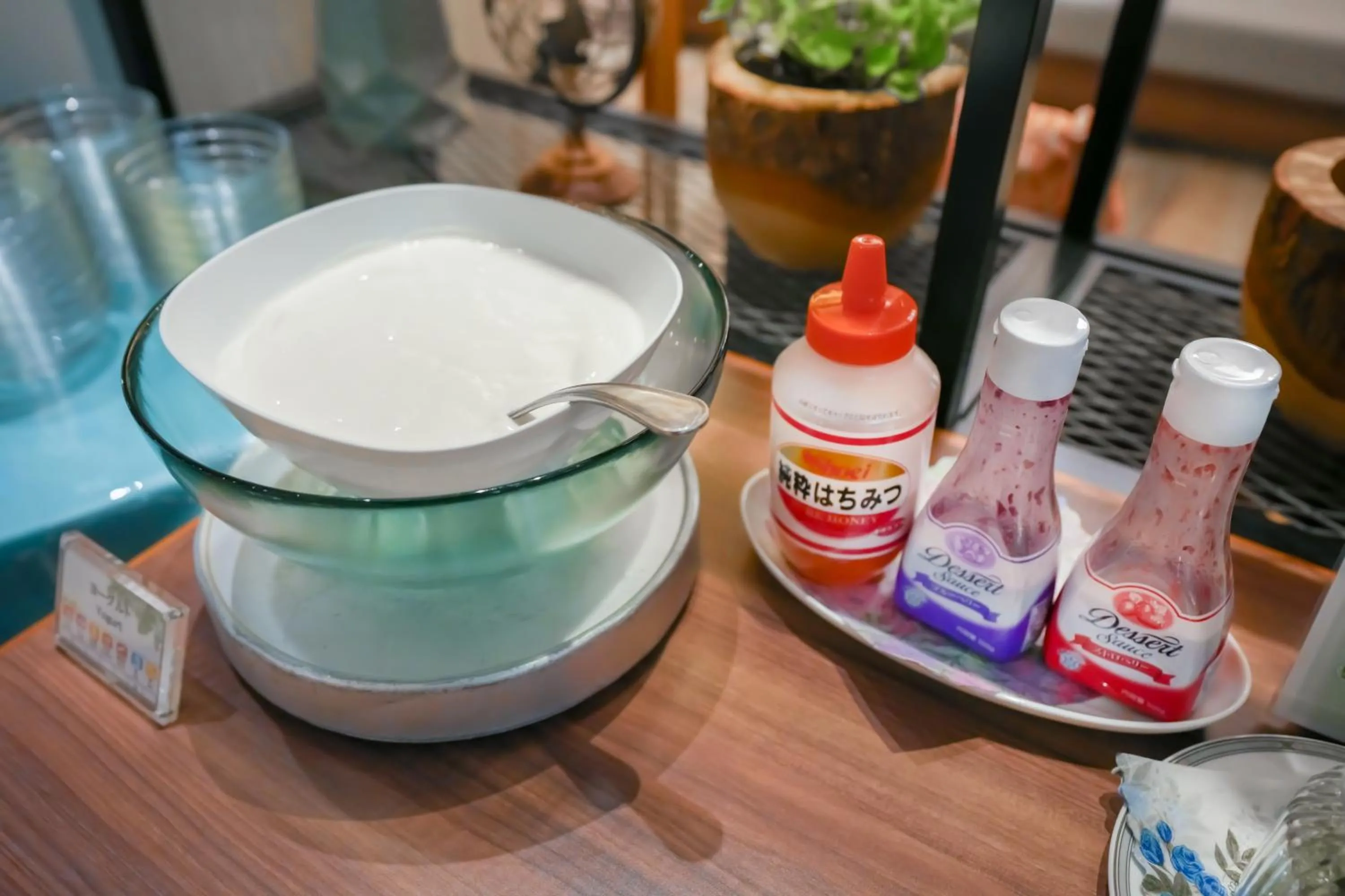 Restaurant/places to eat in Airport Hotel Kumamoto