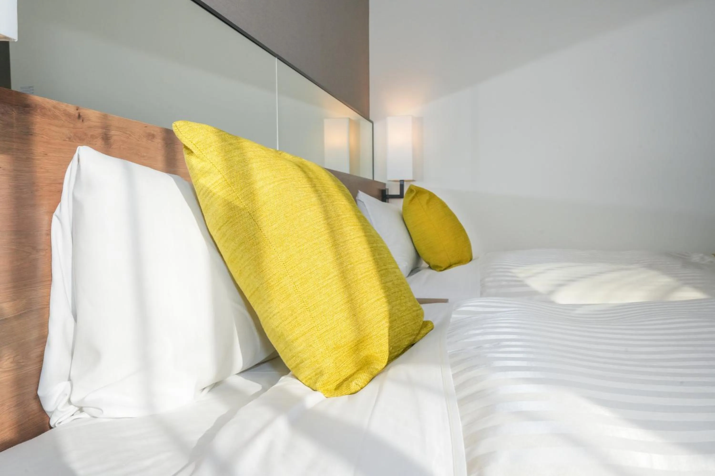 Bedroom, Bed in Airport Hotel Kumamoto